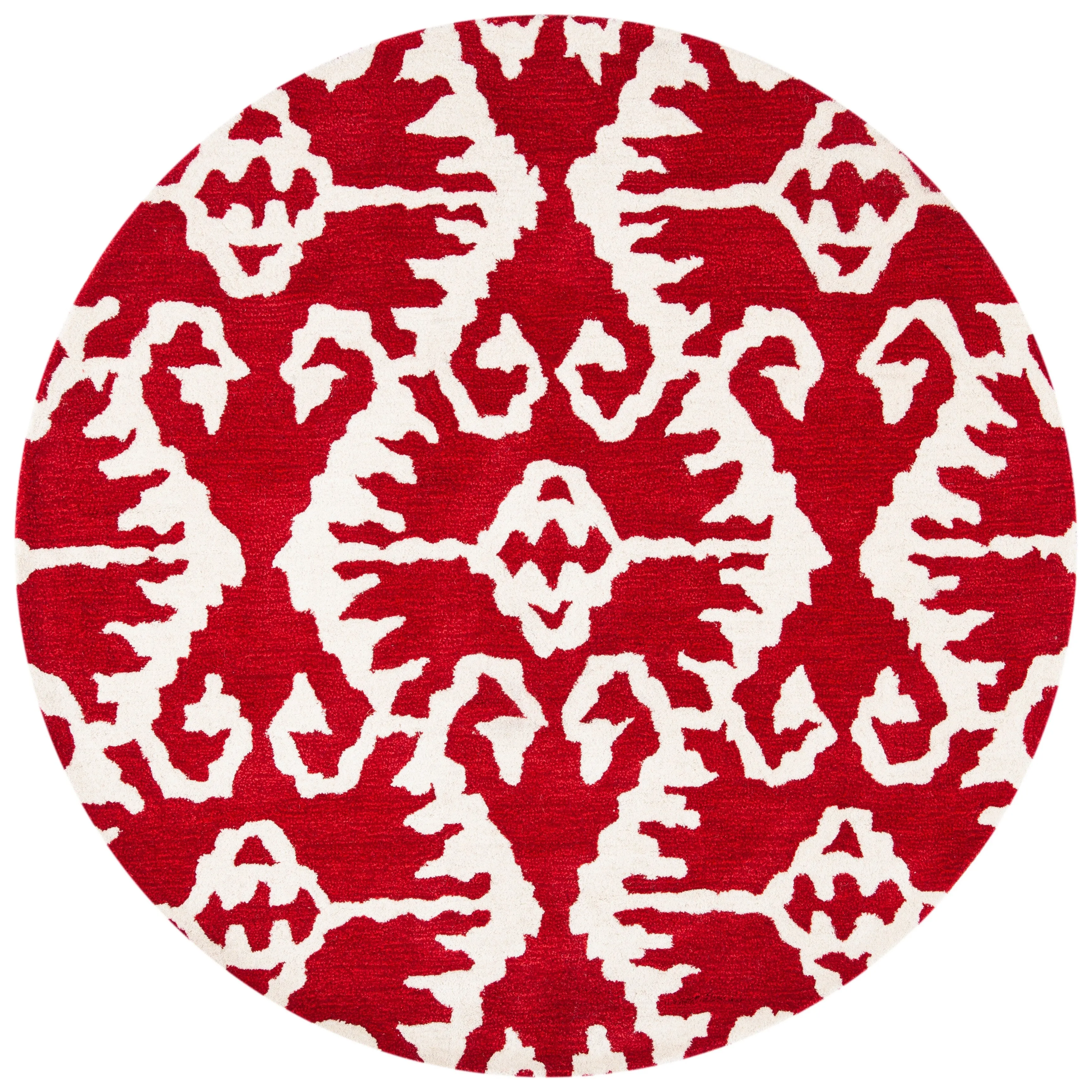 SAFAVIEH Handmade Wyndham Bekin Modern Wool Rug