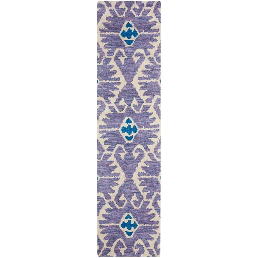 SAFAVIEH Handmade Wyndham Bekin Modern Wool Rug
