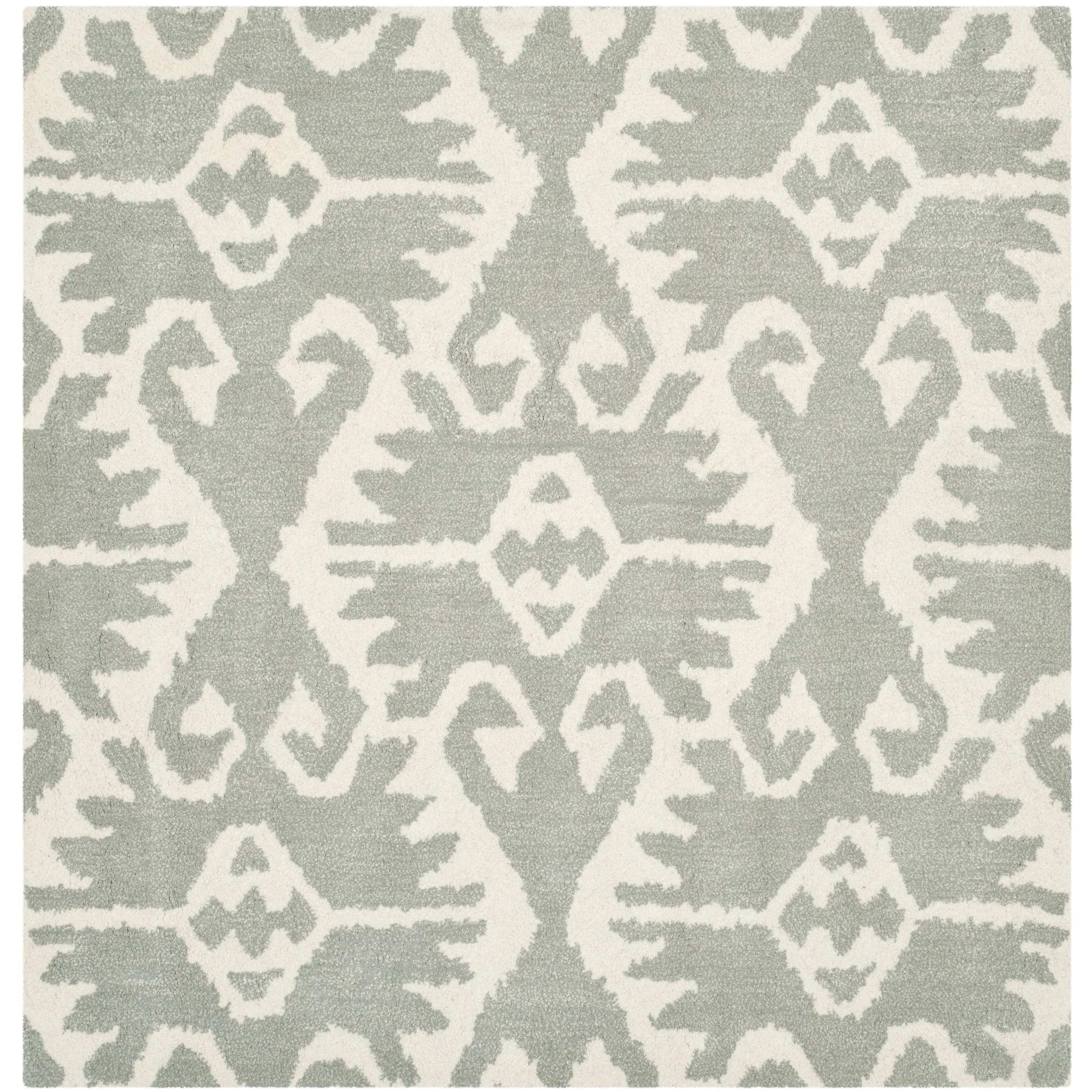 SAFAVIEH Handmade Wyndham Bekin Modern Wool Rug