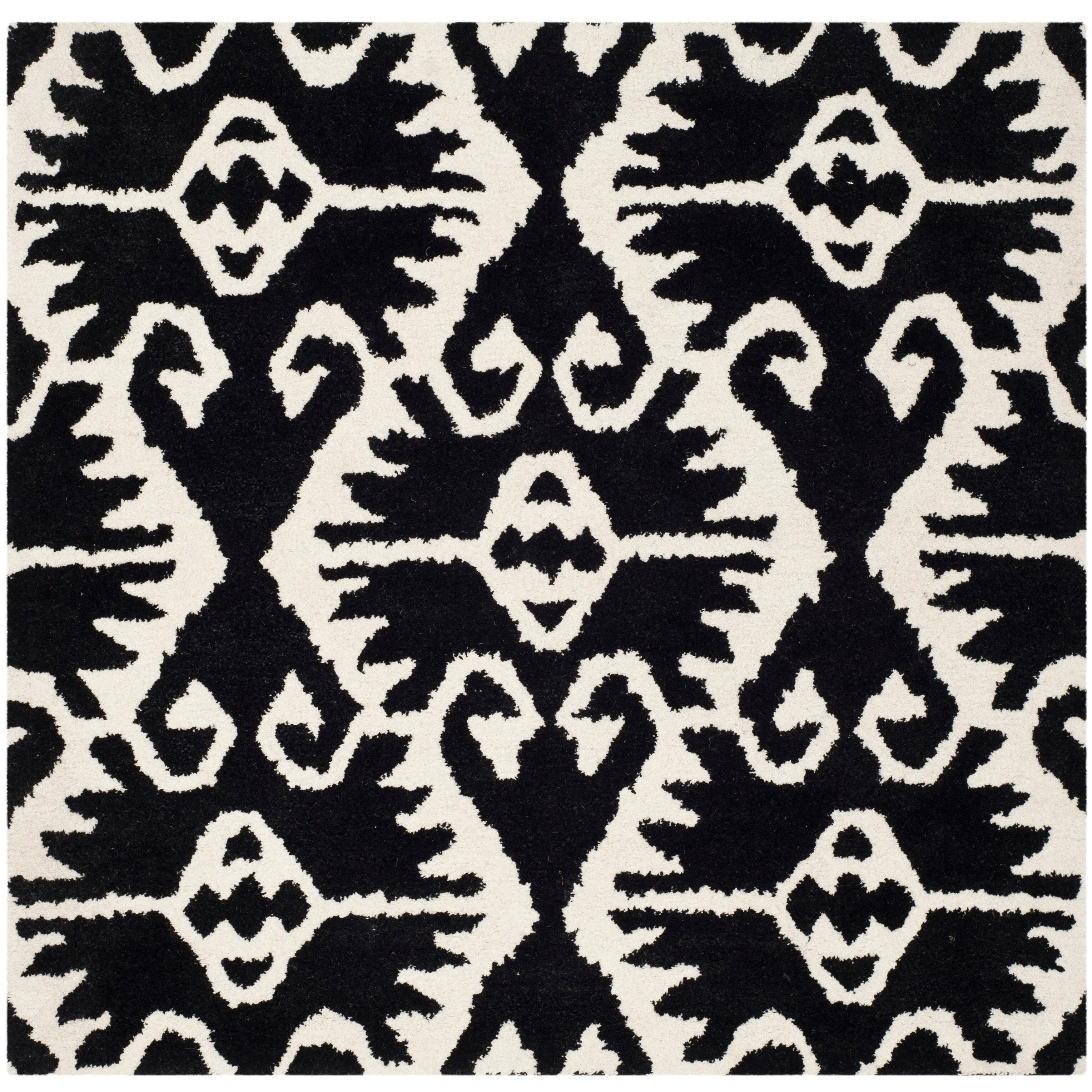 SAFAVIEH Handmade Wyndham Bekin Modern Wool Rug
