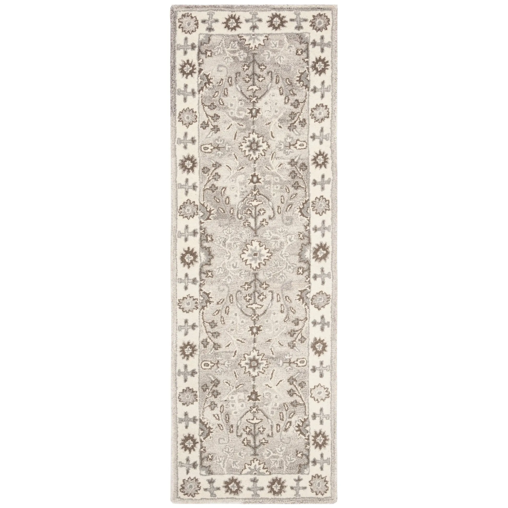 SAFAVIEH Handmade Wyndham Concepcio Modern Wool Rug