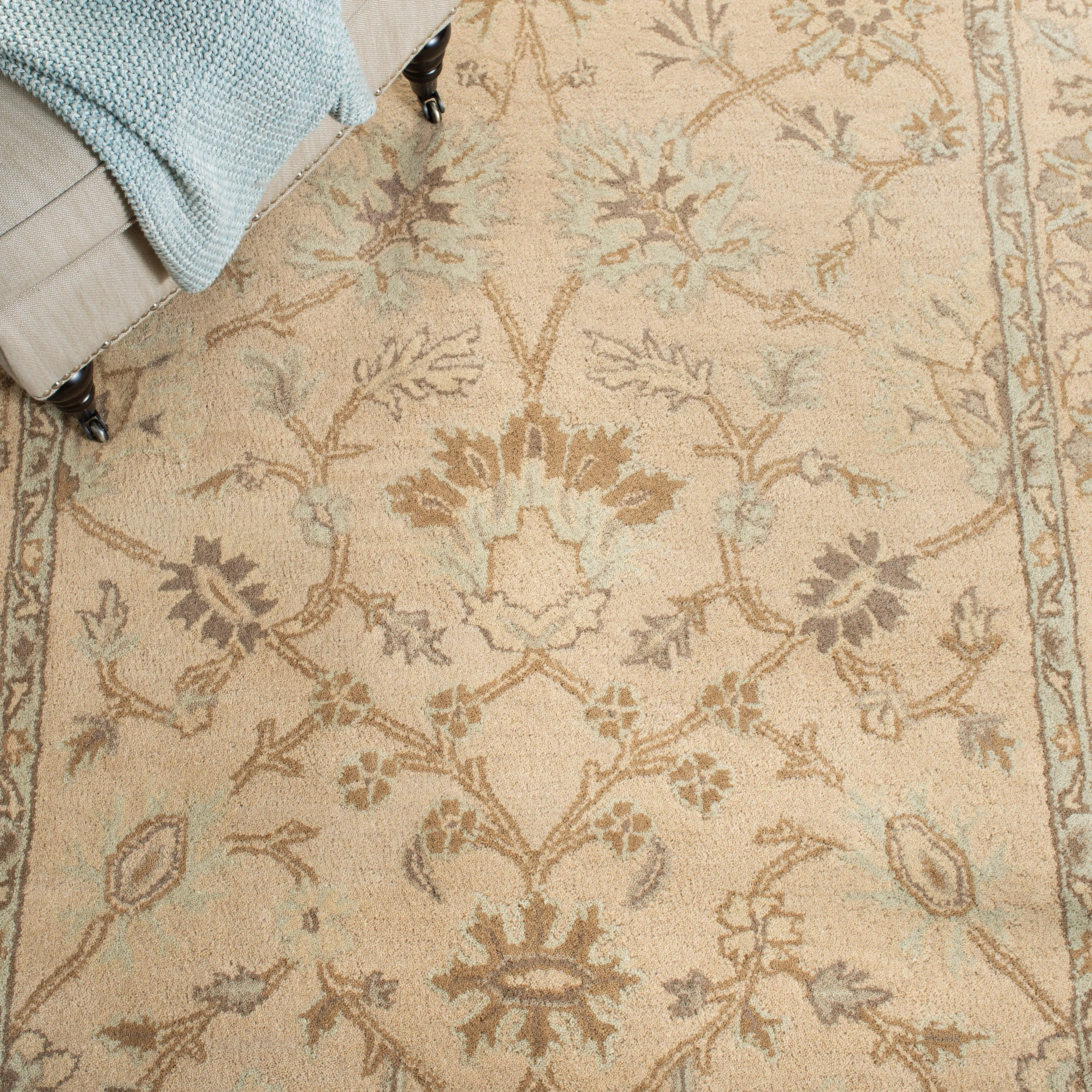 SAFAVIEH Handmade Wyndham Donjeta Modern Wool Rug