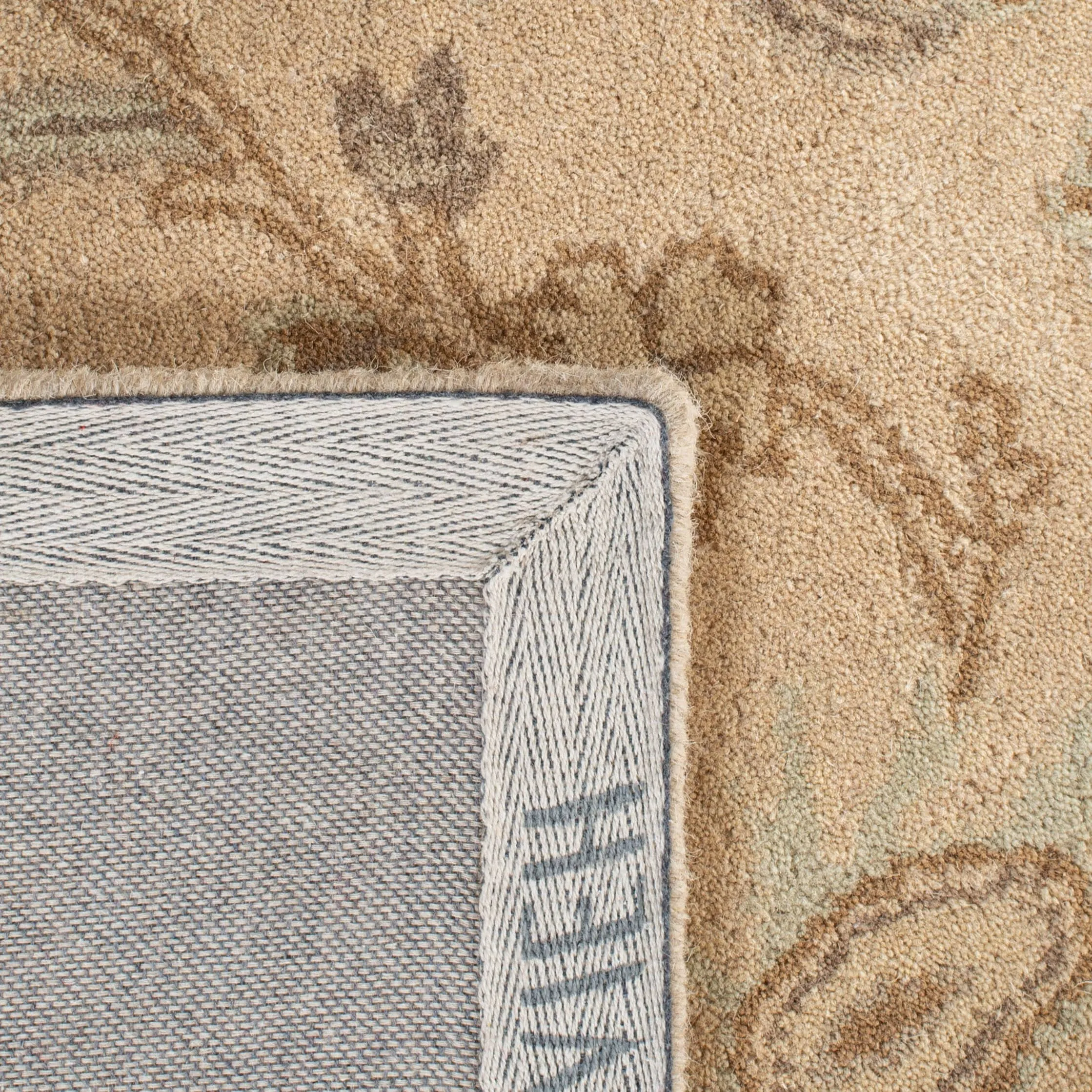 SAFAVIEH Handmade Wyndham Donjeta Modern Wool Rug