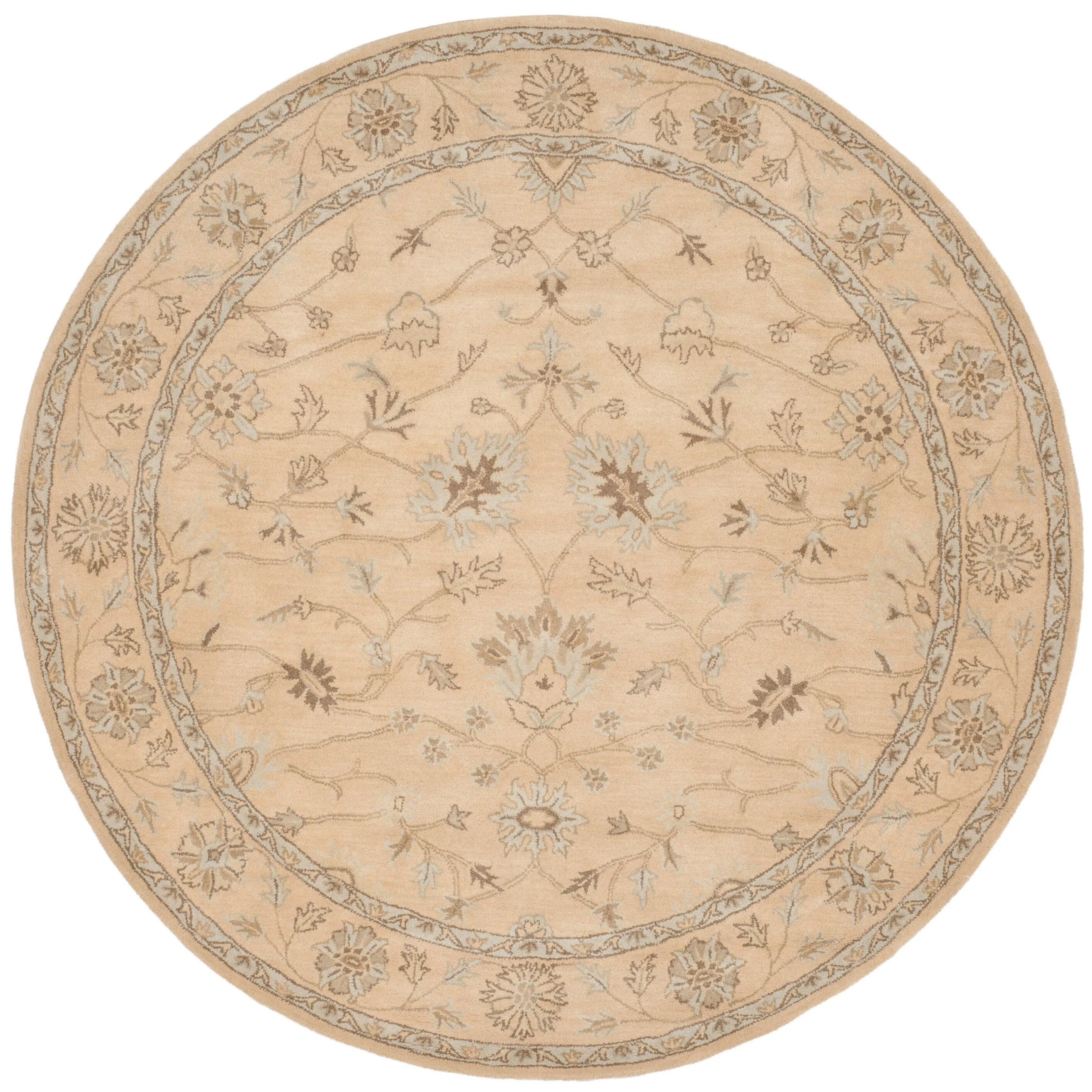 SAFAVIEH Handmade Wyndham Donjeta Modern Wool Rug