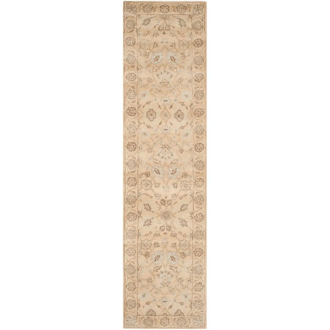 SAFAVIEH Handmade Wyndham Donjeta Modern Wool Rug