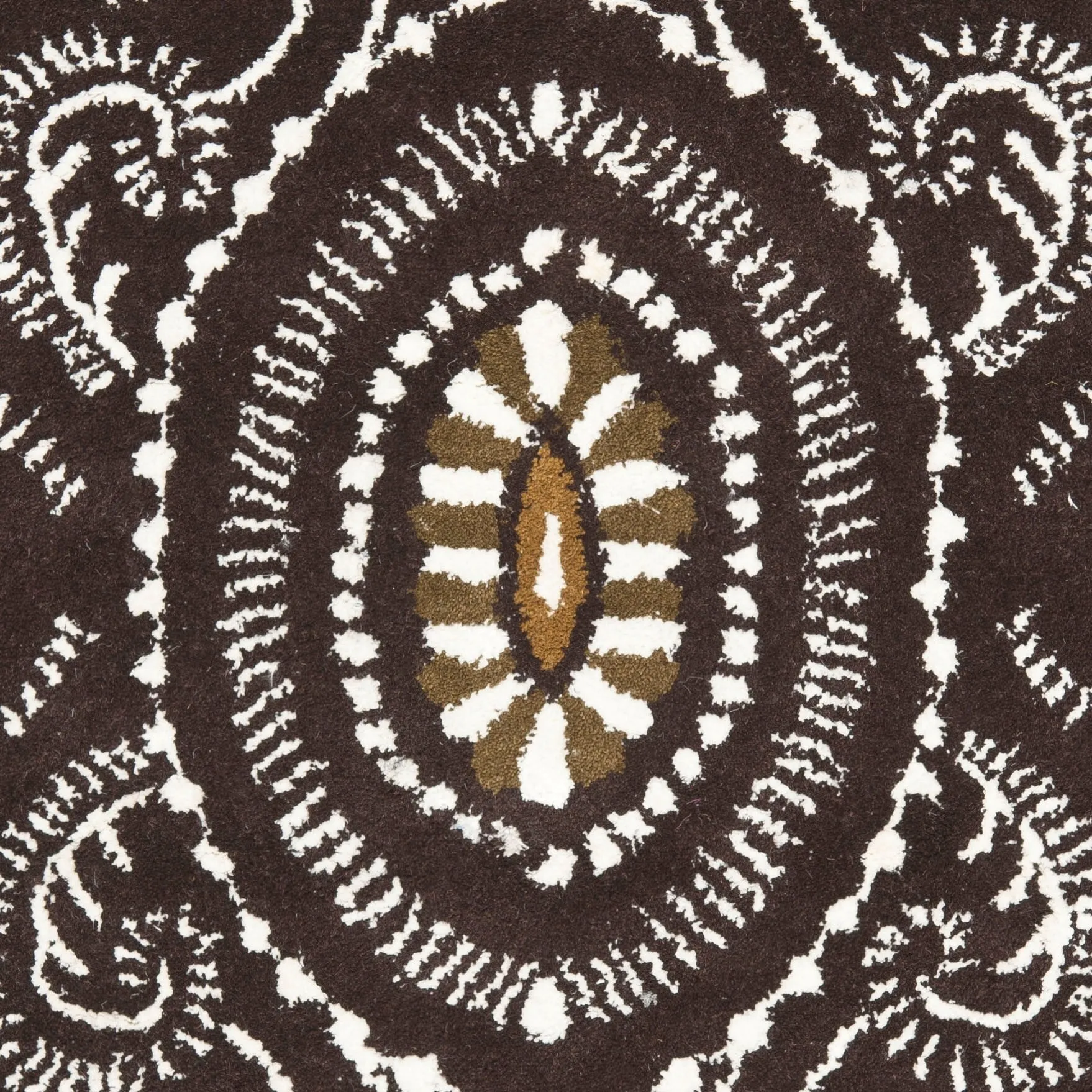 SAFAVIEH Handmade Wyndham Geanina Modern Wool Rug