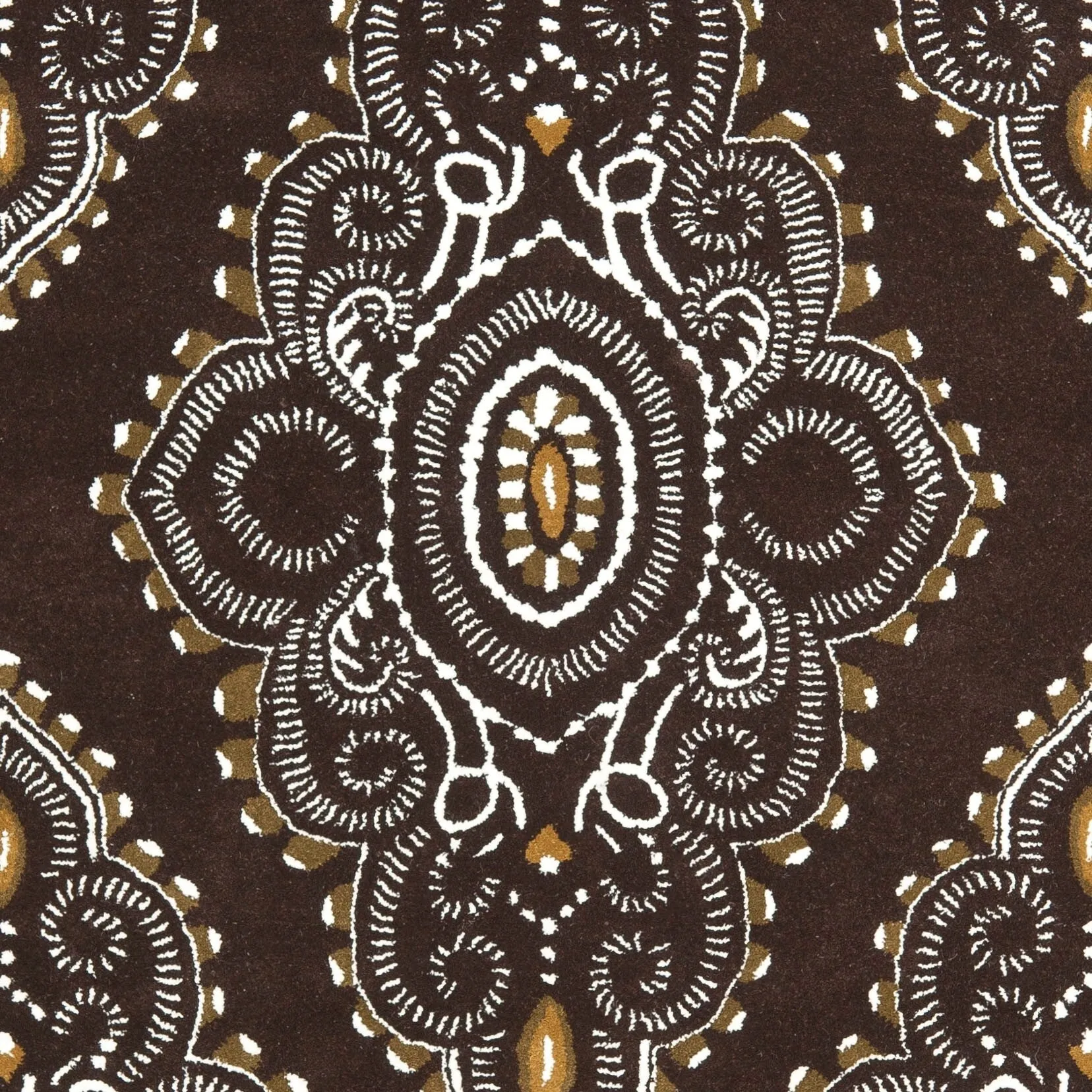 SAFAVIEH Handmade Wyndham Geanina Modern Wool Rug
