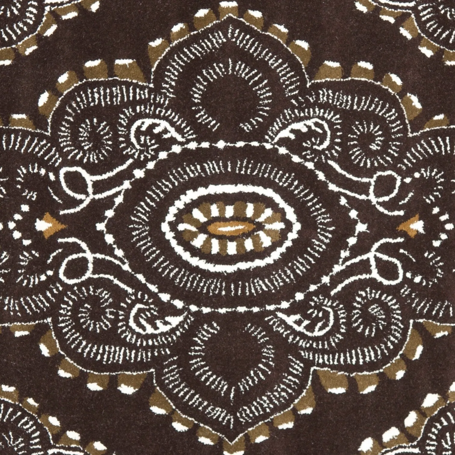 SAFAVIEH Handmade Wyndham Geanina Modern Wool Rug