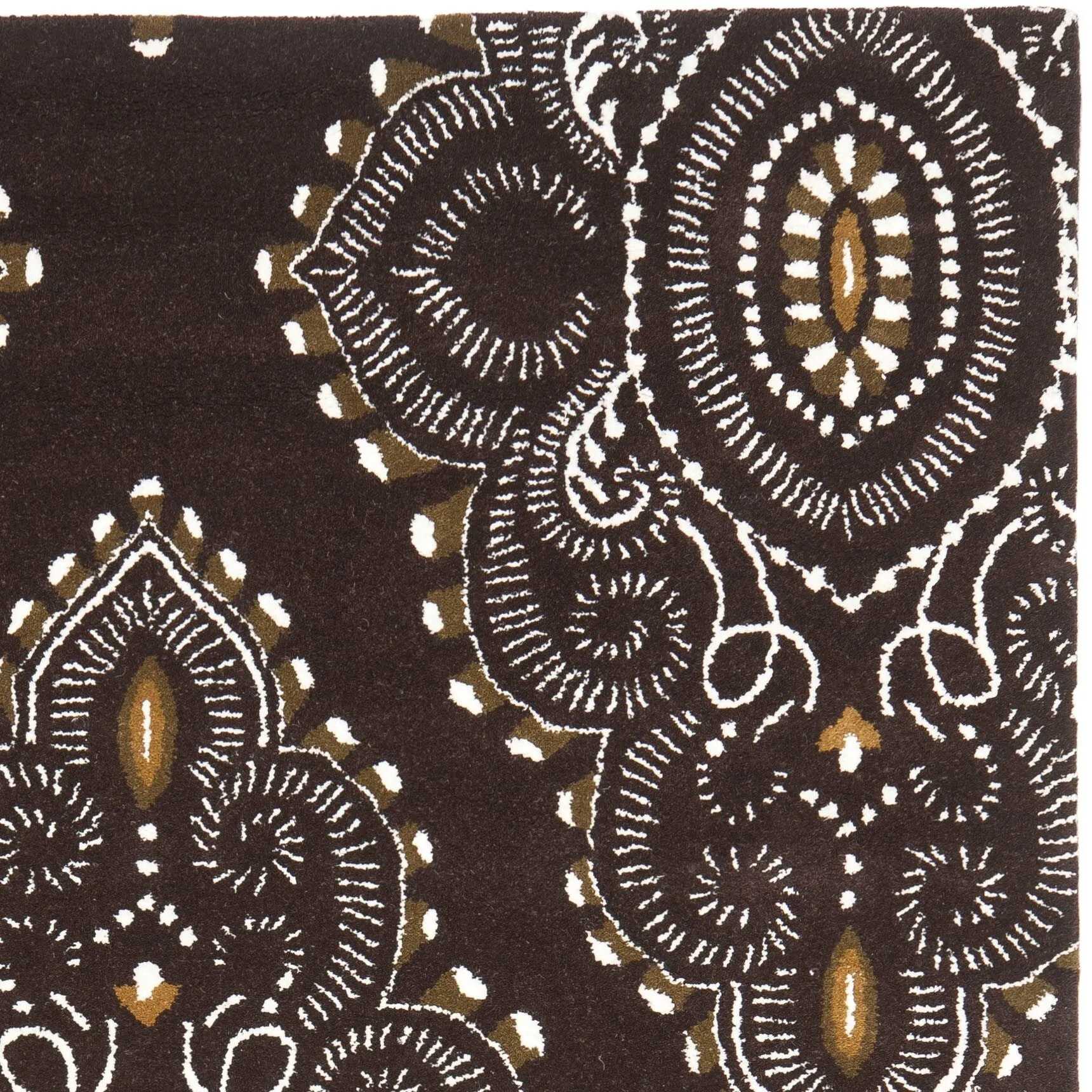 SAFAVIEH Handmade Wyndham Geanina Modern Wool Rug