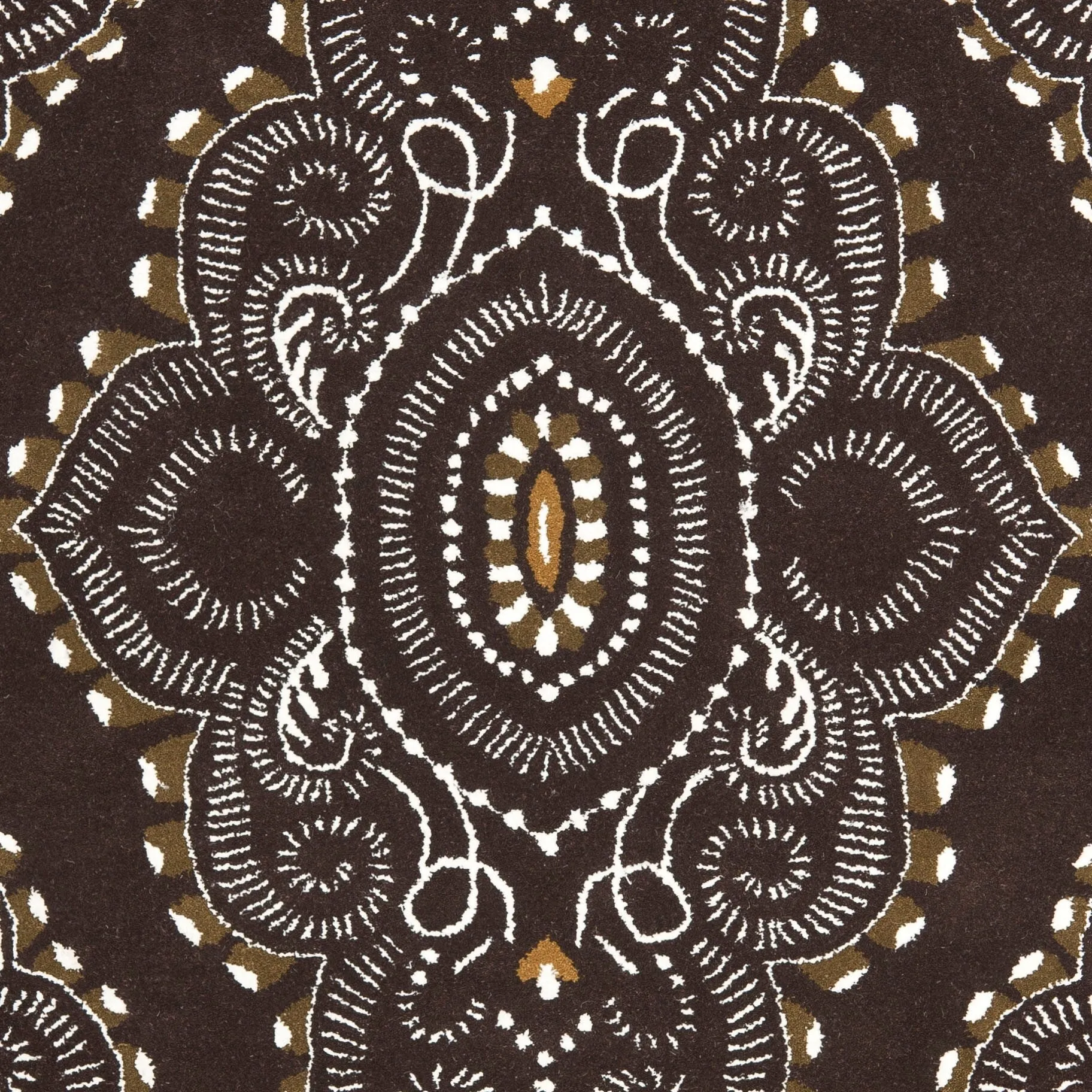 SAFAVIEH Handmade Wyndham Geanina Modern Wool Rug