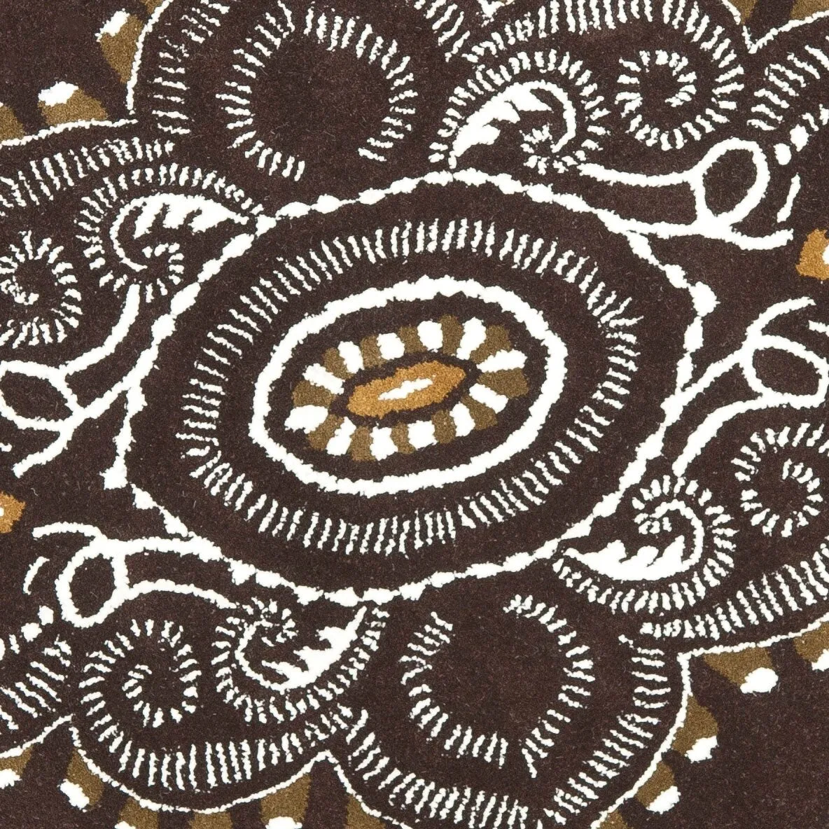 SAFAVIEH Handmade Wyndham Geanina Modern Wool Rug