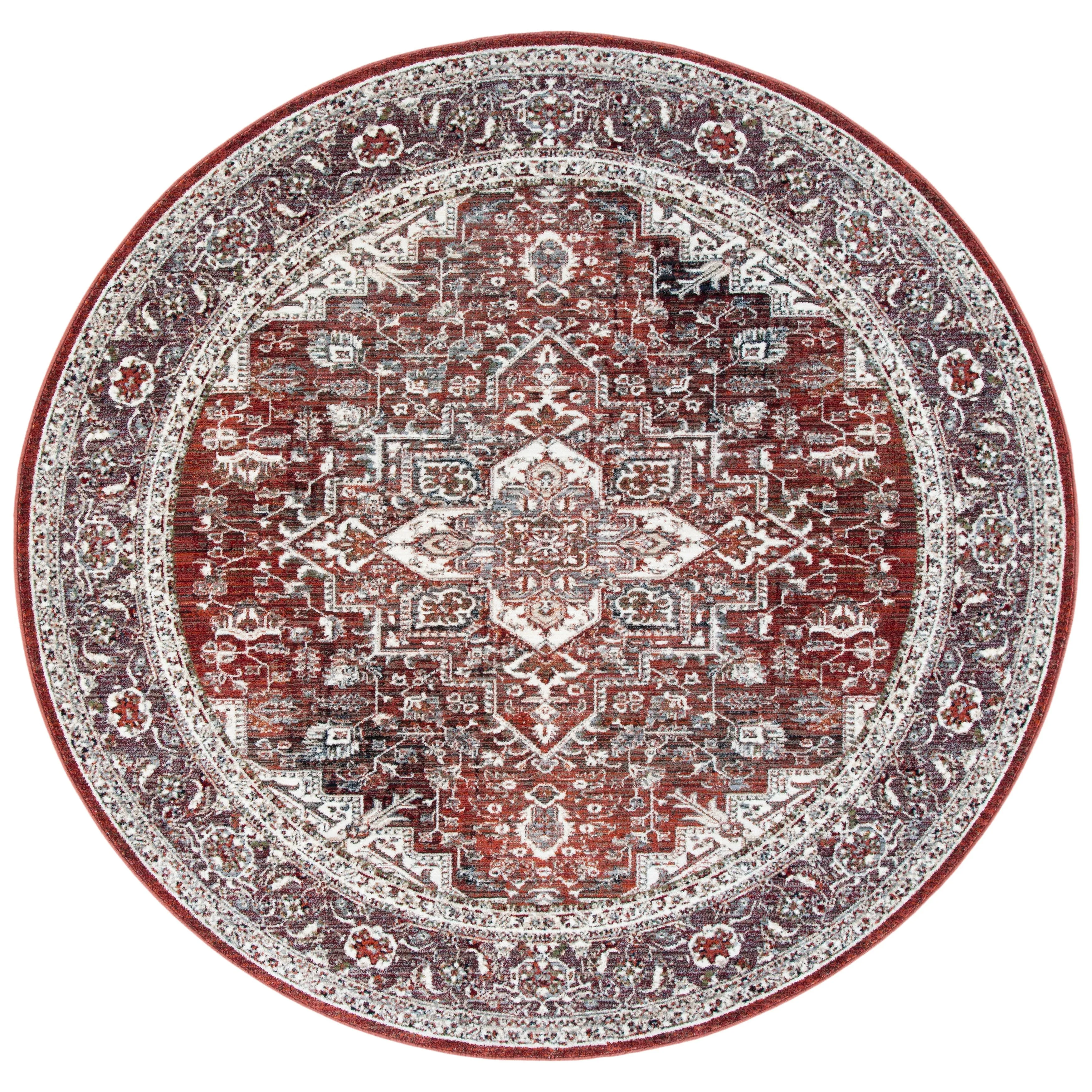 SAFAVIEH Herat Kara Traditional Rug