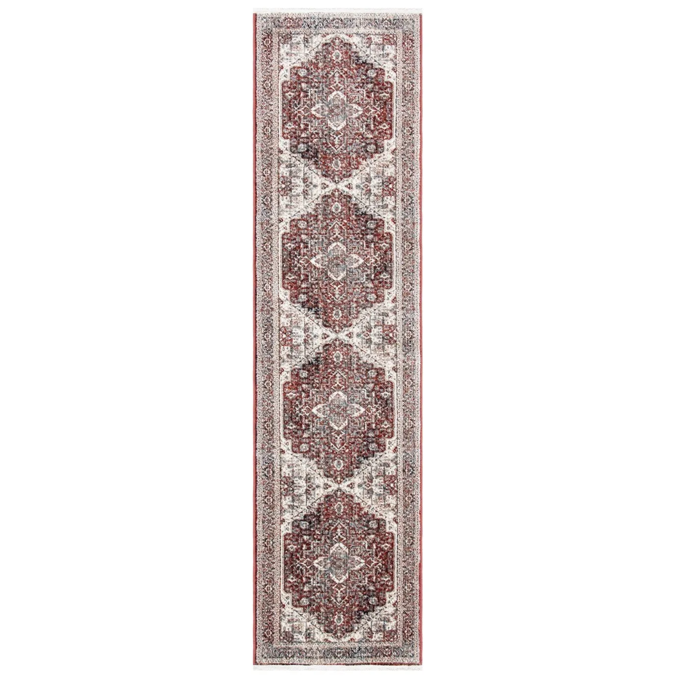 SAFAVIEH Herat Kara Traditional Rug