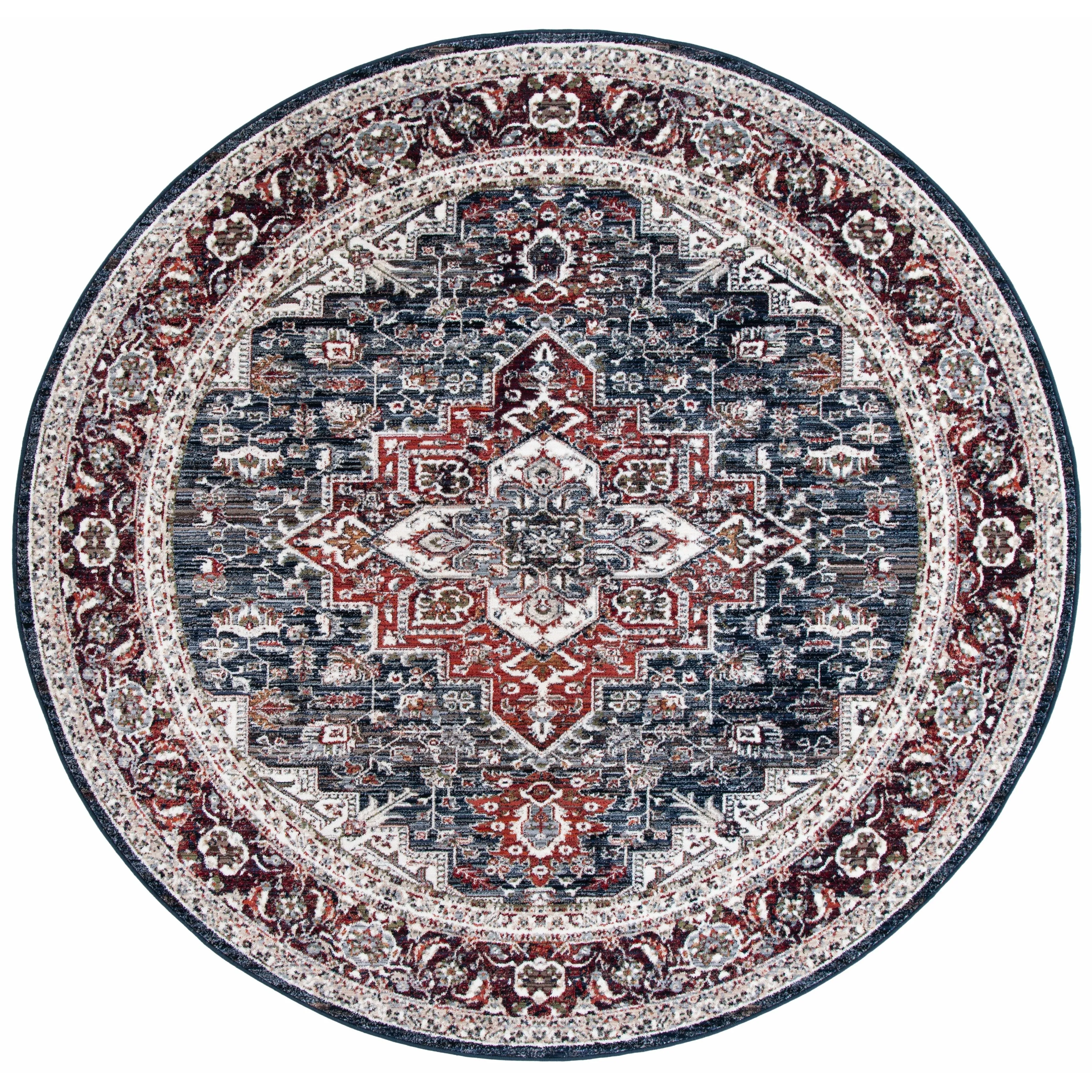 SAFAVIEH Herat Kara Traditional Rug