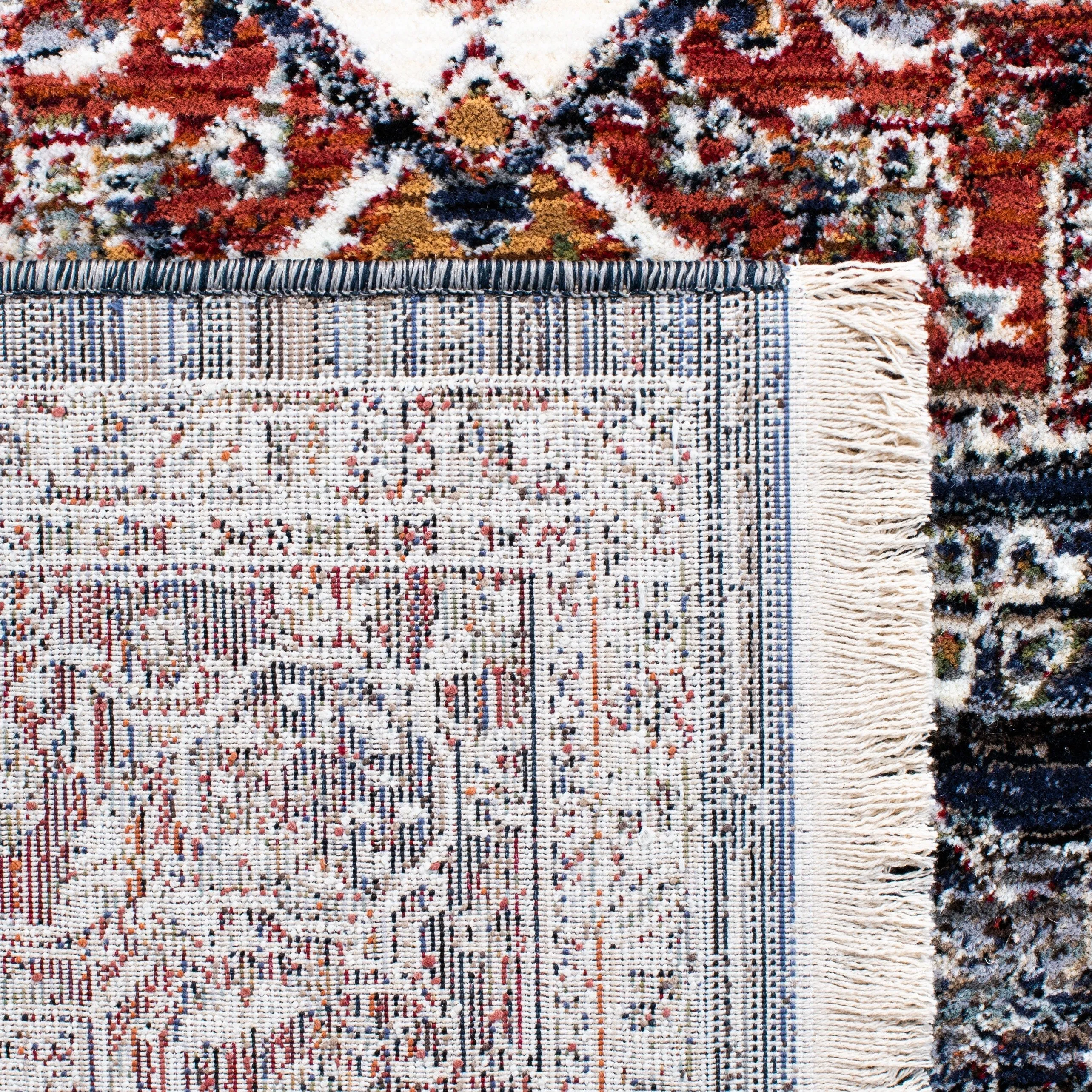 SAFAVIEH Herat Kara Traditional Rug