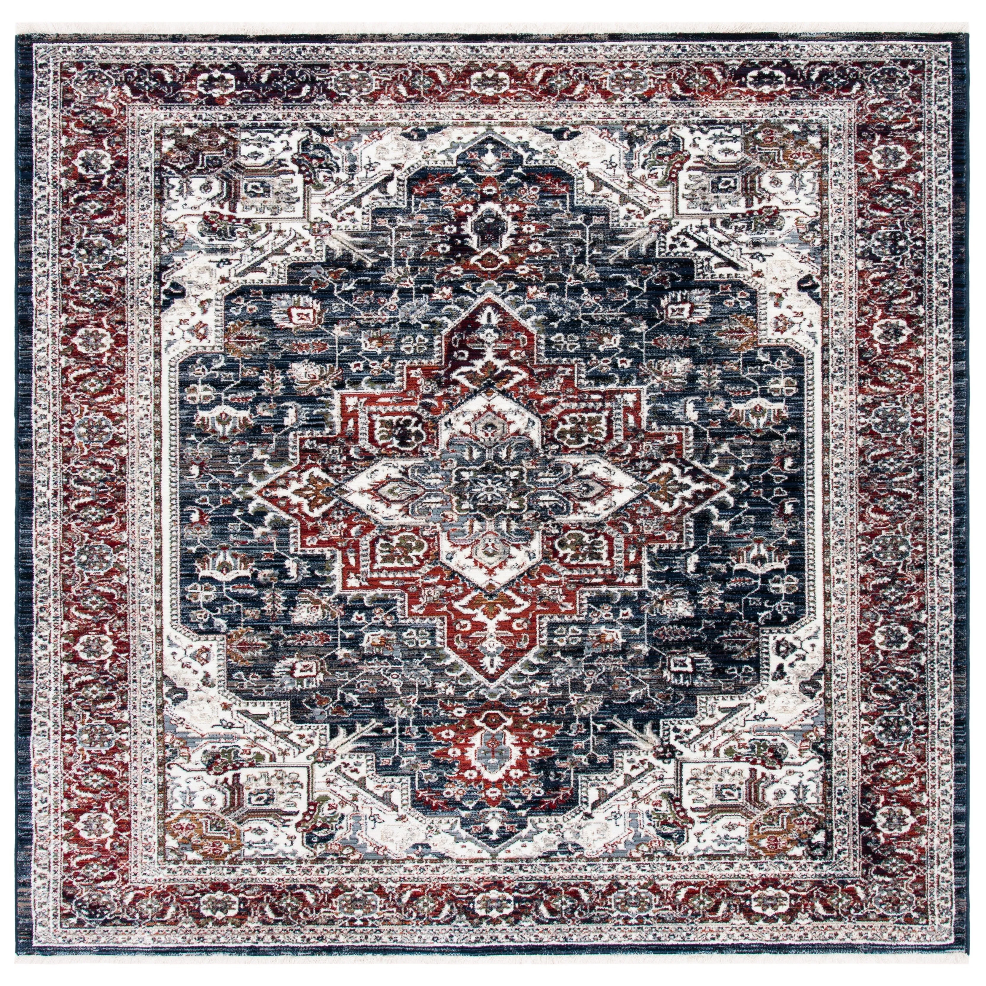 SAFAVIEH Herat Kara Traditional Rug