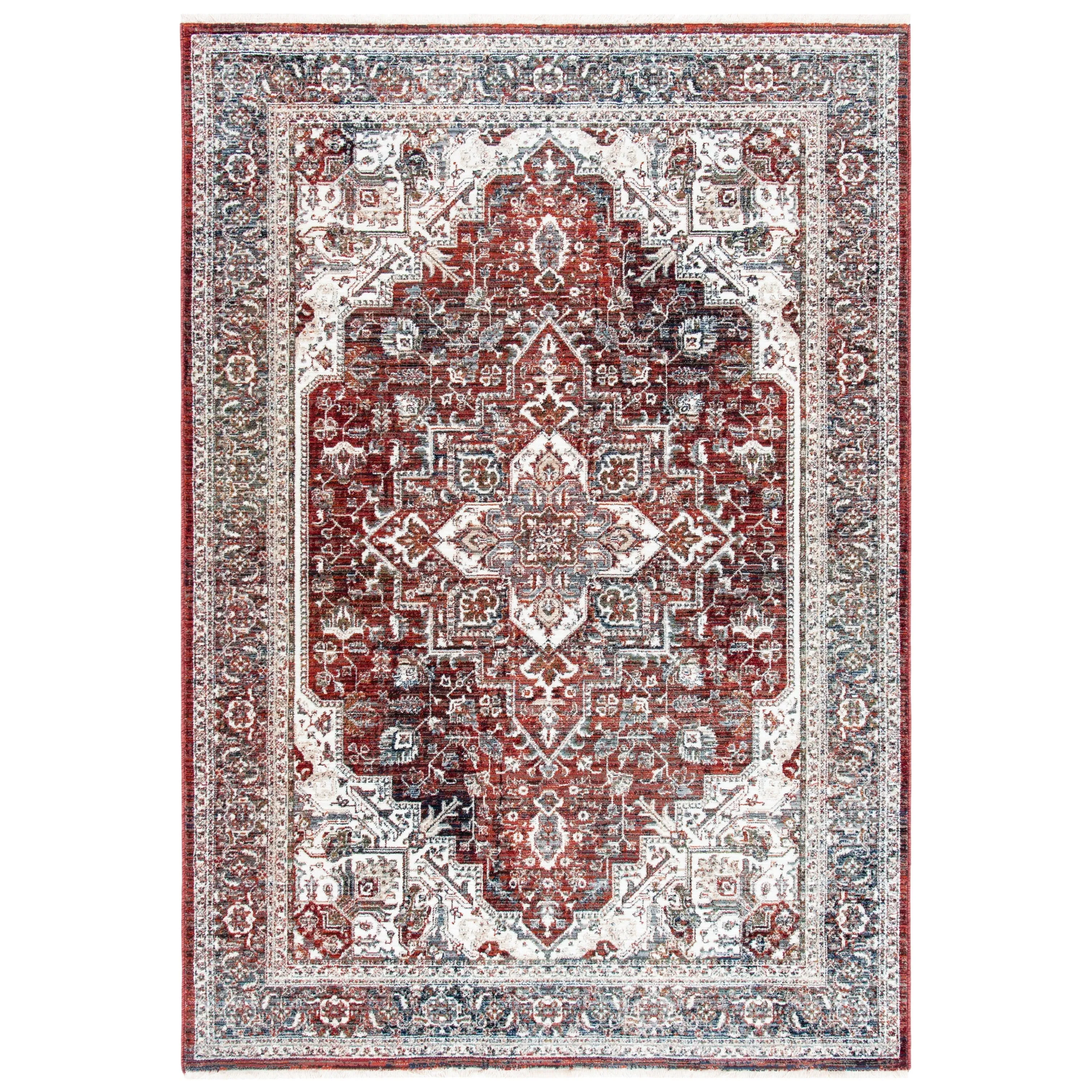 SAFAVIEH Herat Kara Traditional Rug