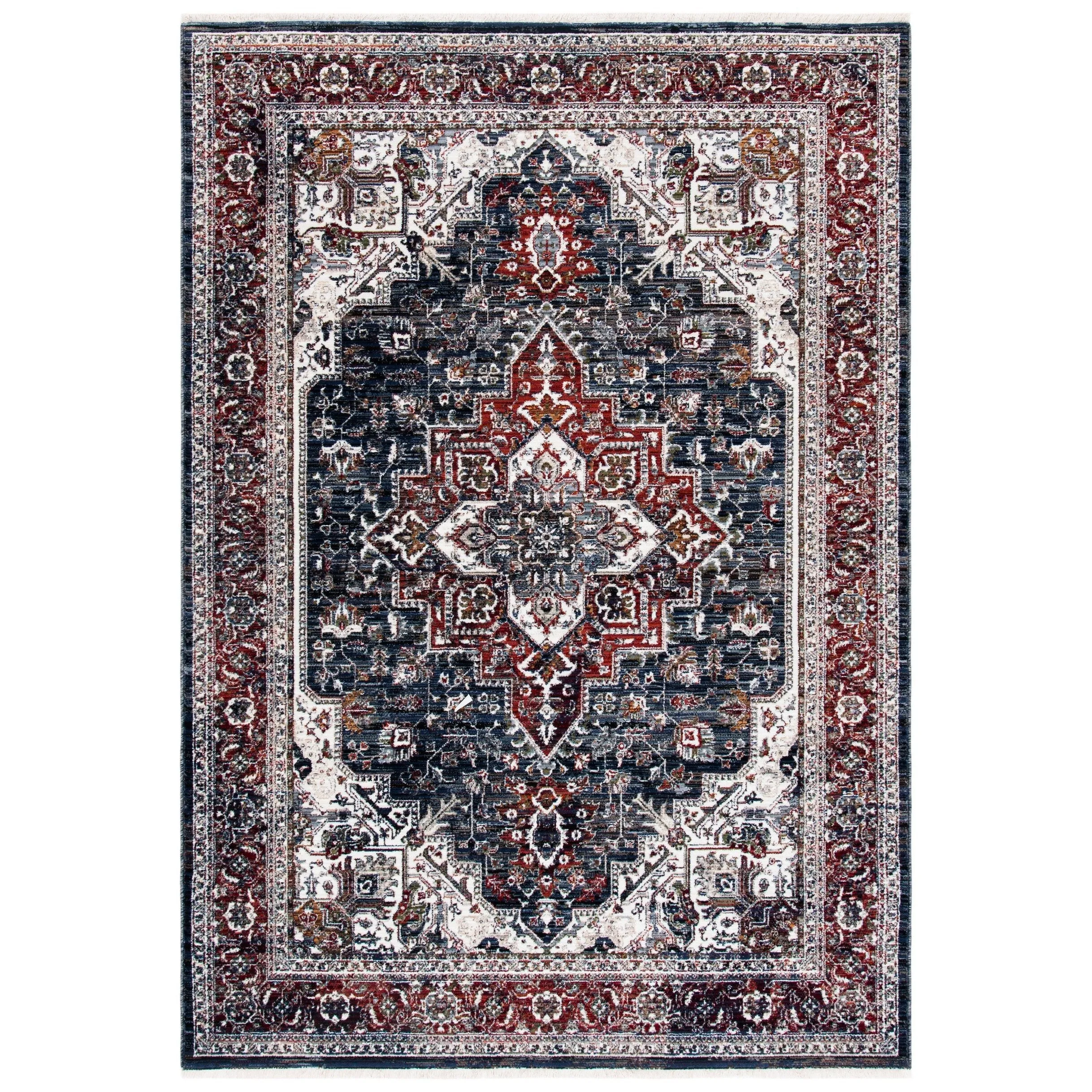 SAFAVIEH Herat Kara Traditional Rug