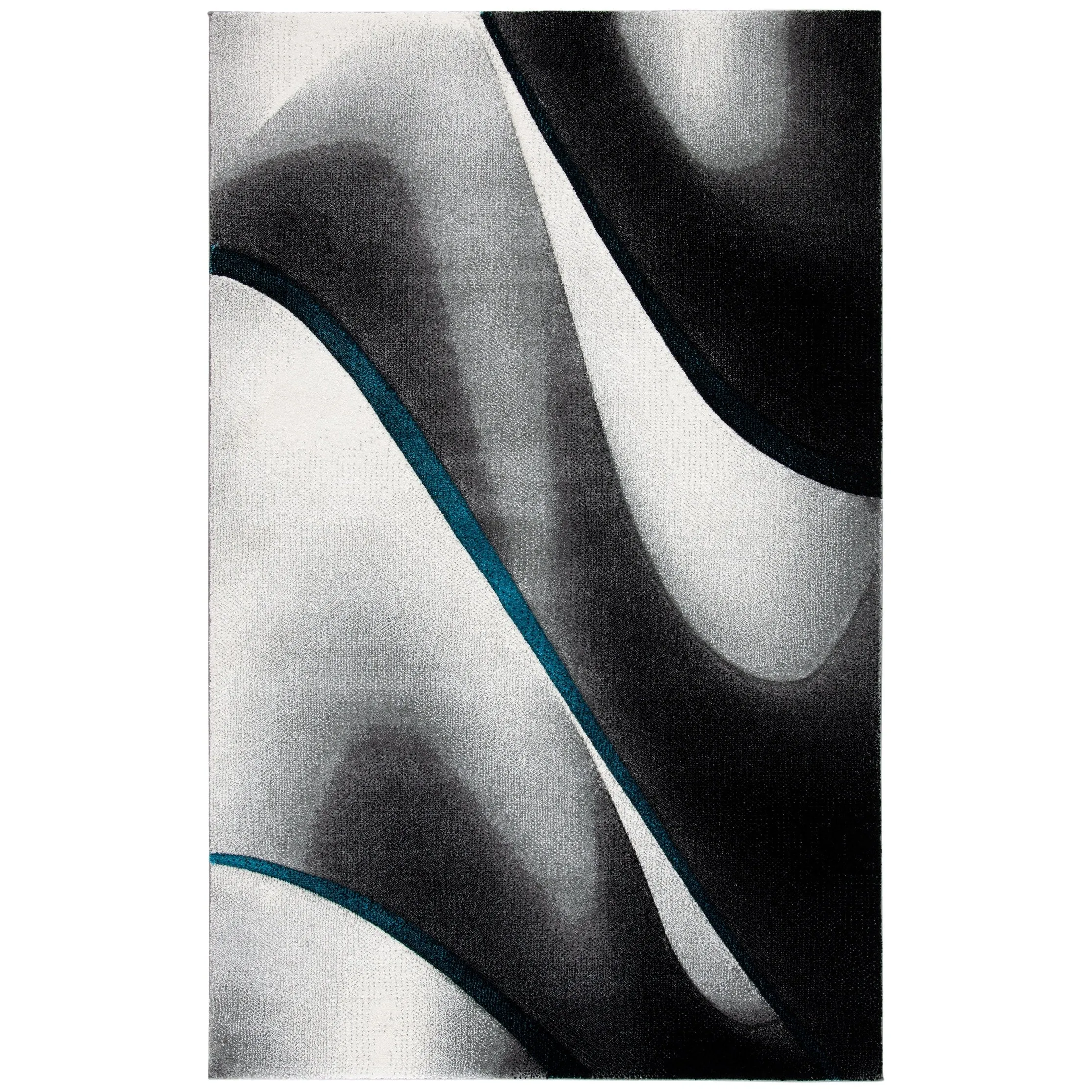 SAFAVIEH Hollywood Andreia Mid-Century Modern Abstract Rug