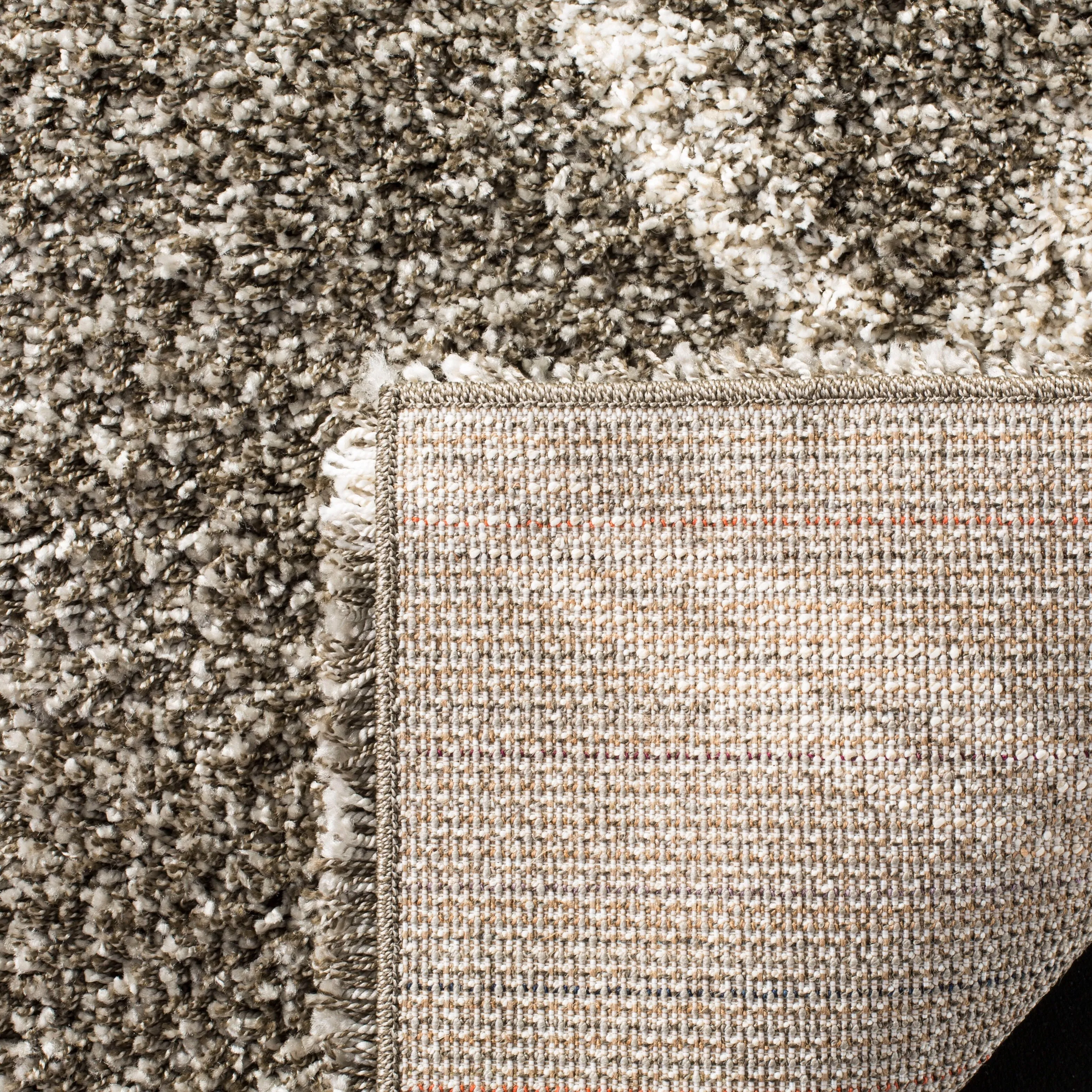 SAFAVIEH Hudson Shag Akbota 2-inch Thick Rug