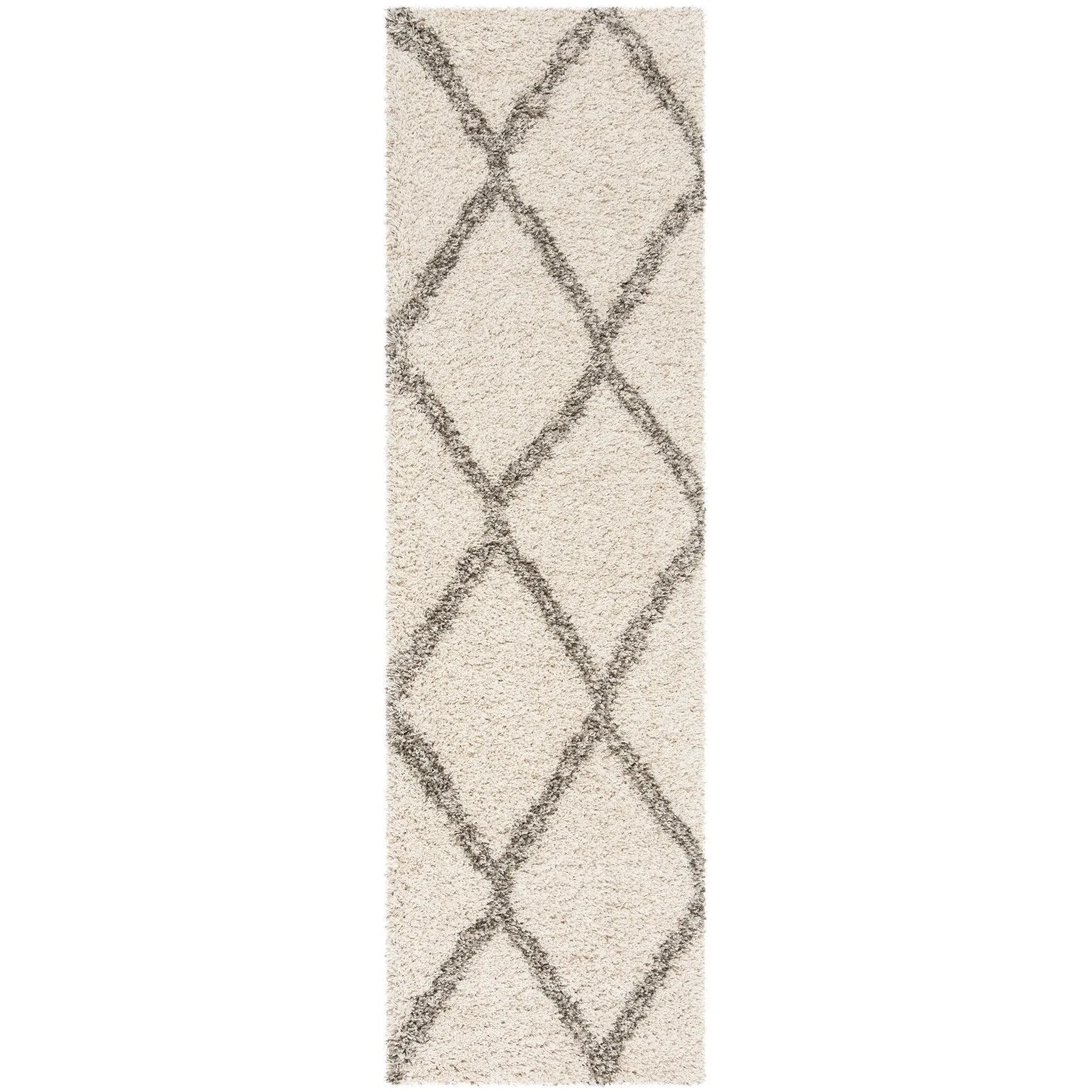 SAFAVIEH Hudson Shag Akbota 2-inch Thick Rug