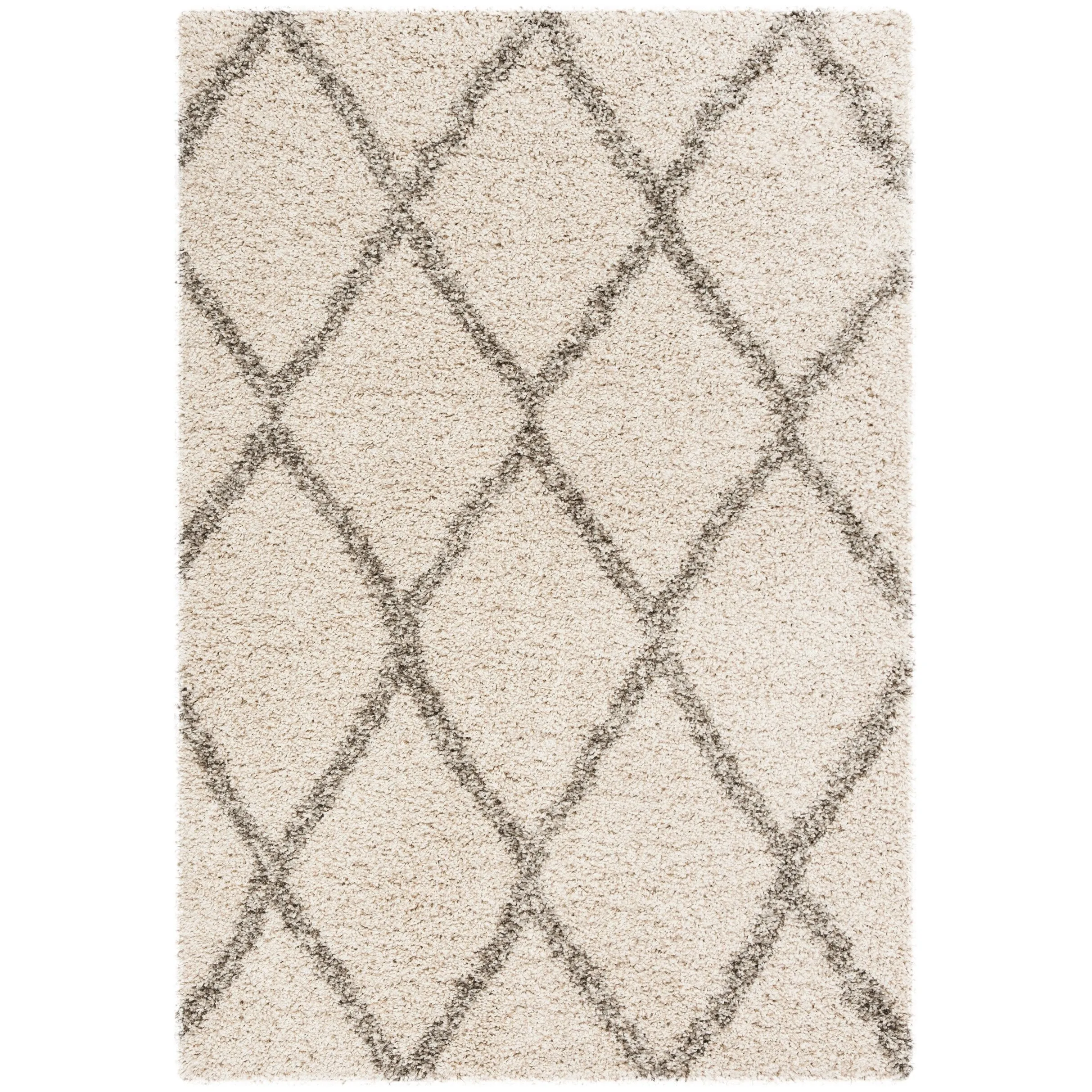 SAFAVIEH Hudson Shag Akbota 2-inch Thick Rug