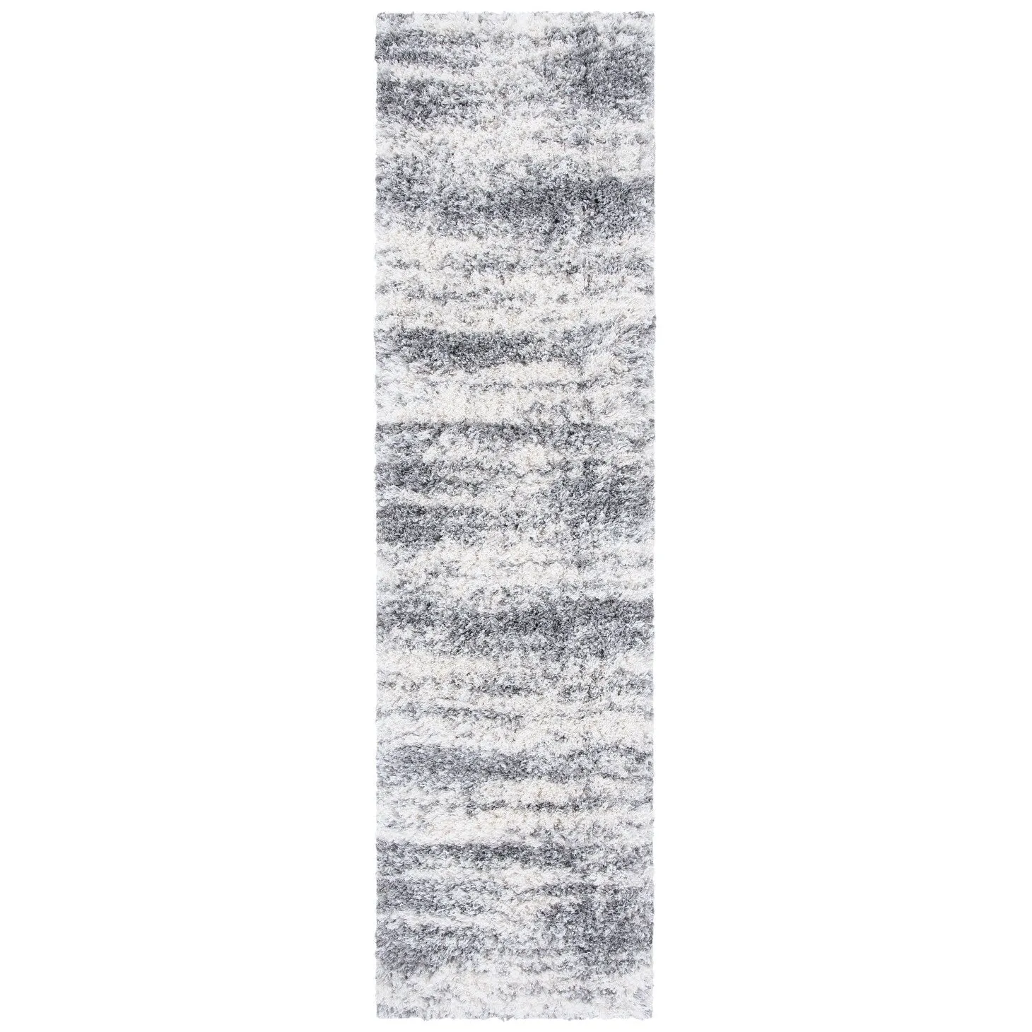 SAFAVIEH Iceland Shag Sheree Abstract 2.6-inch Thick Rug