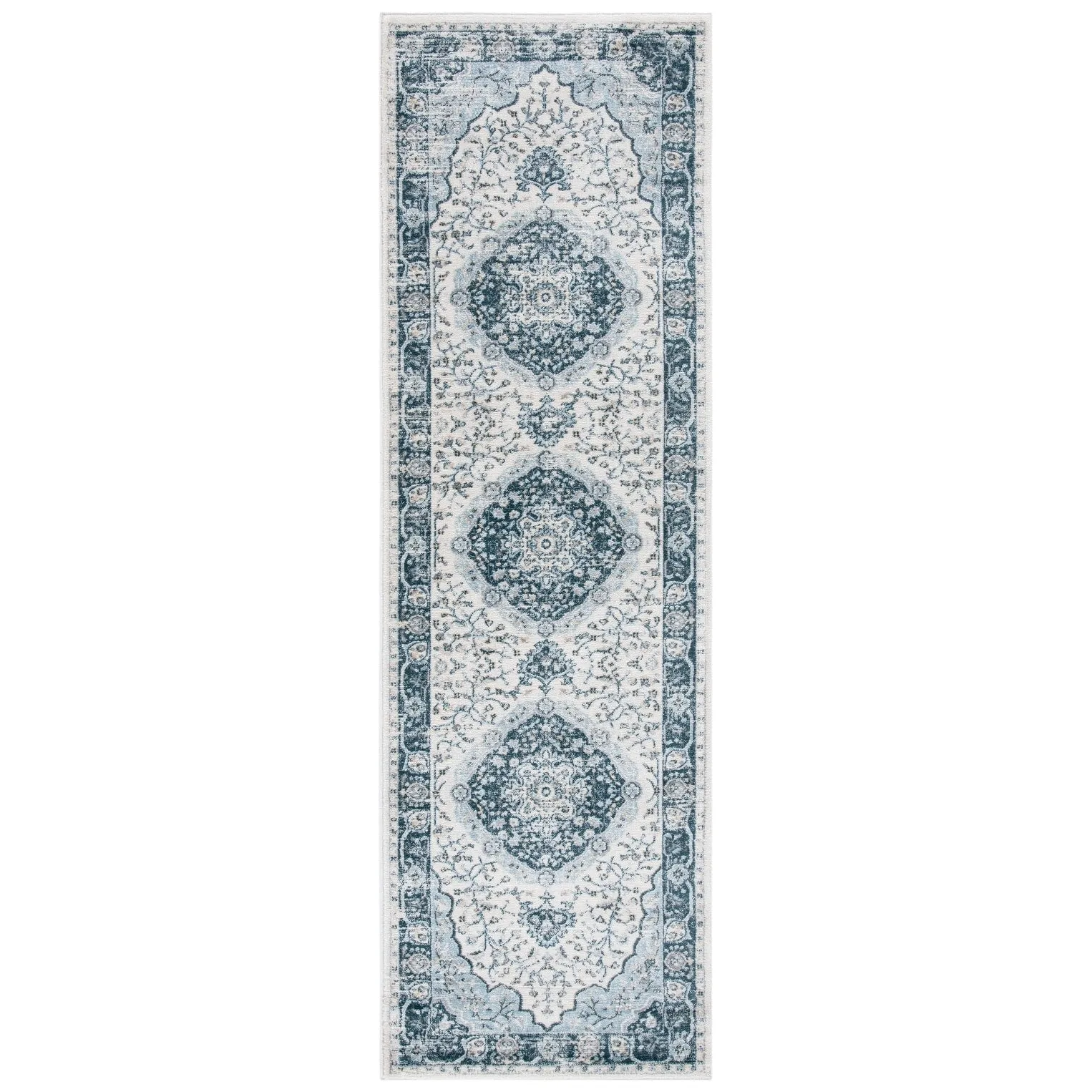 SAFAVIEH Isabella Debrah Traditional Oriental Rug