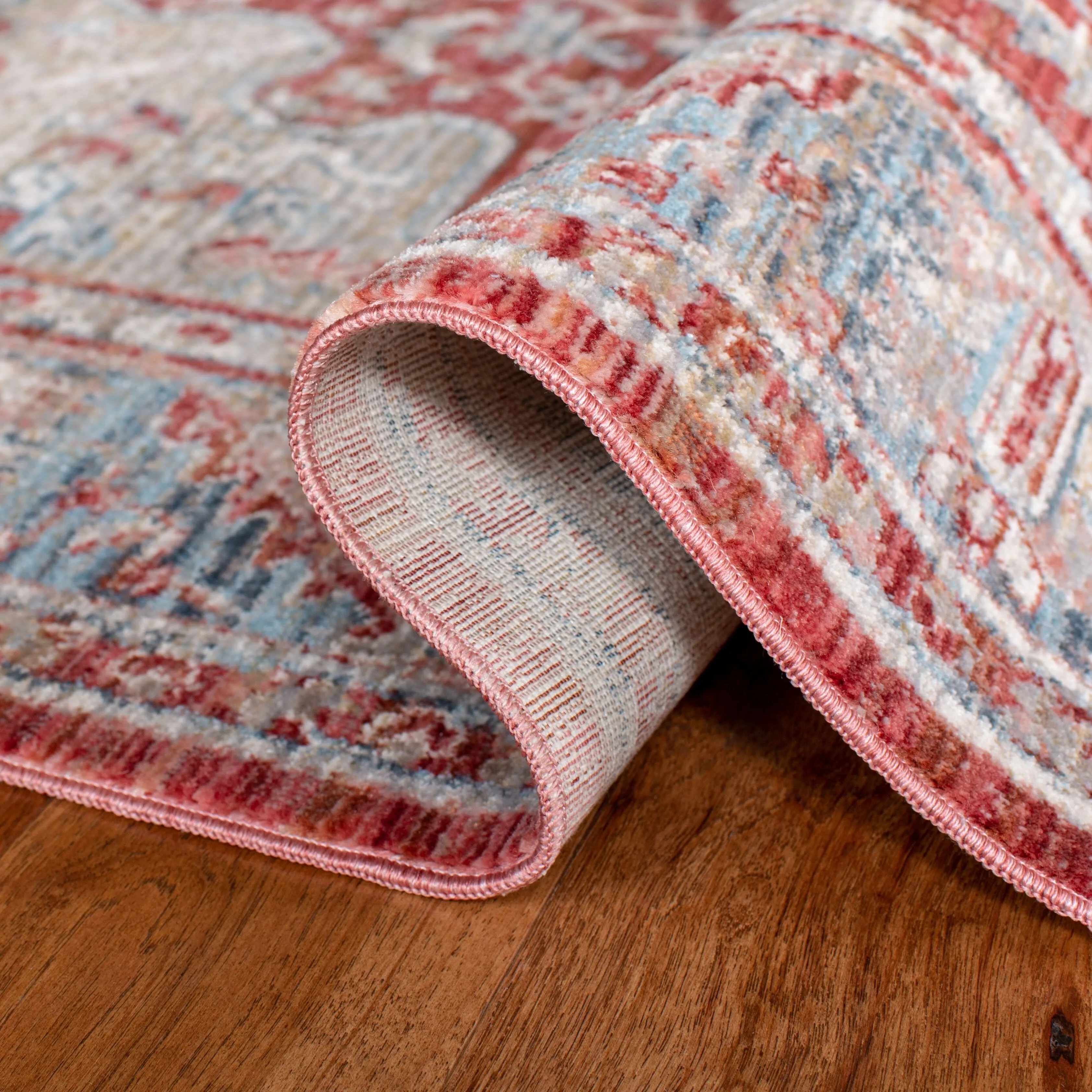 SAFAVIEH Kenitra Dorinda Vintage Oriental Area Rug