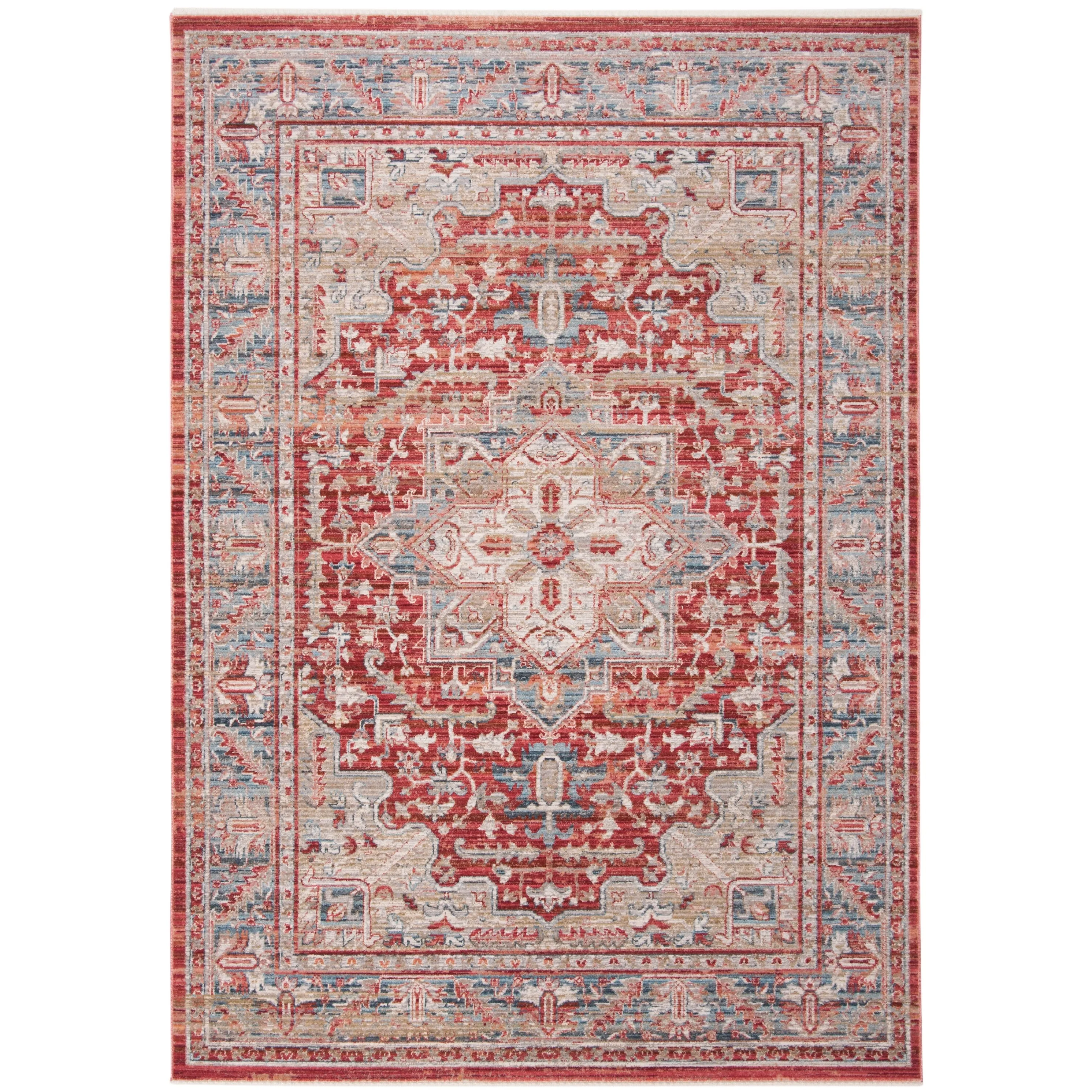 SAFAVIEH Kenitra Dorinda Vintage Oriental Area Rug