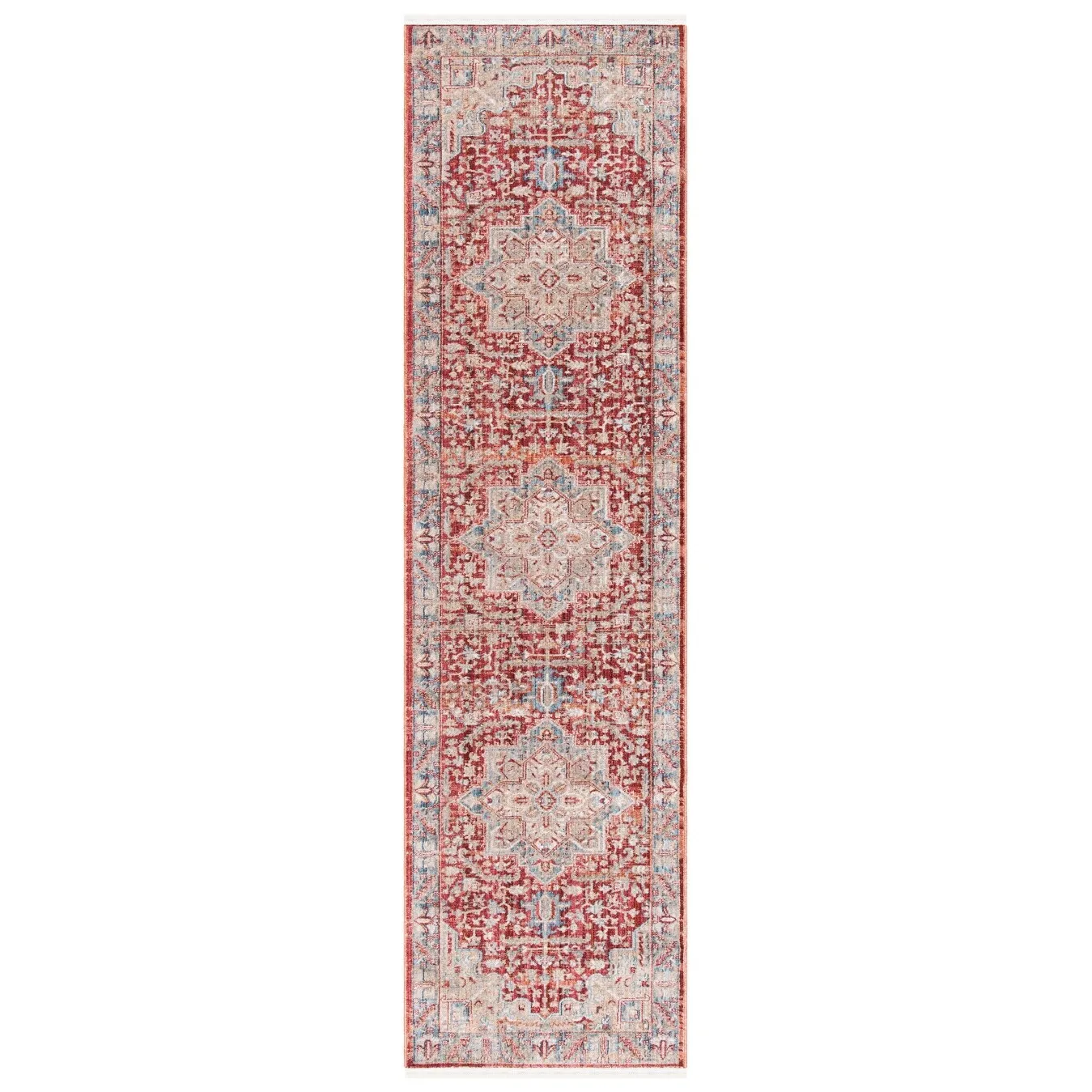 SAFAVIEH Kenitra Dorinda Vintage Oriental Area Rug