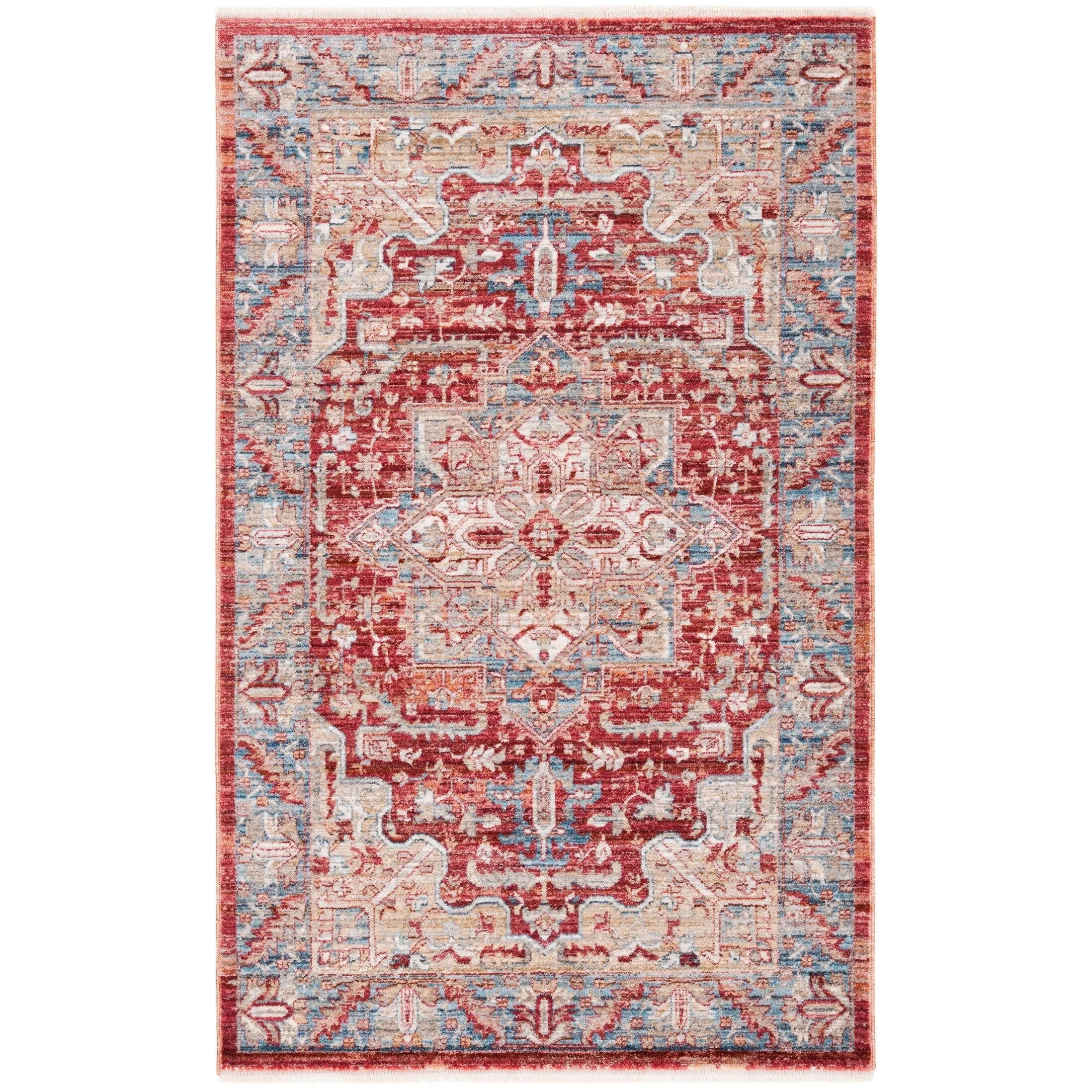 SAFAVIEH Kenitra Dorinda Vintage Oriental Area Rug