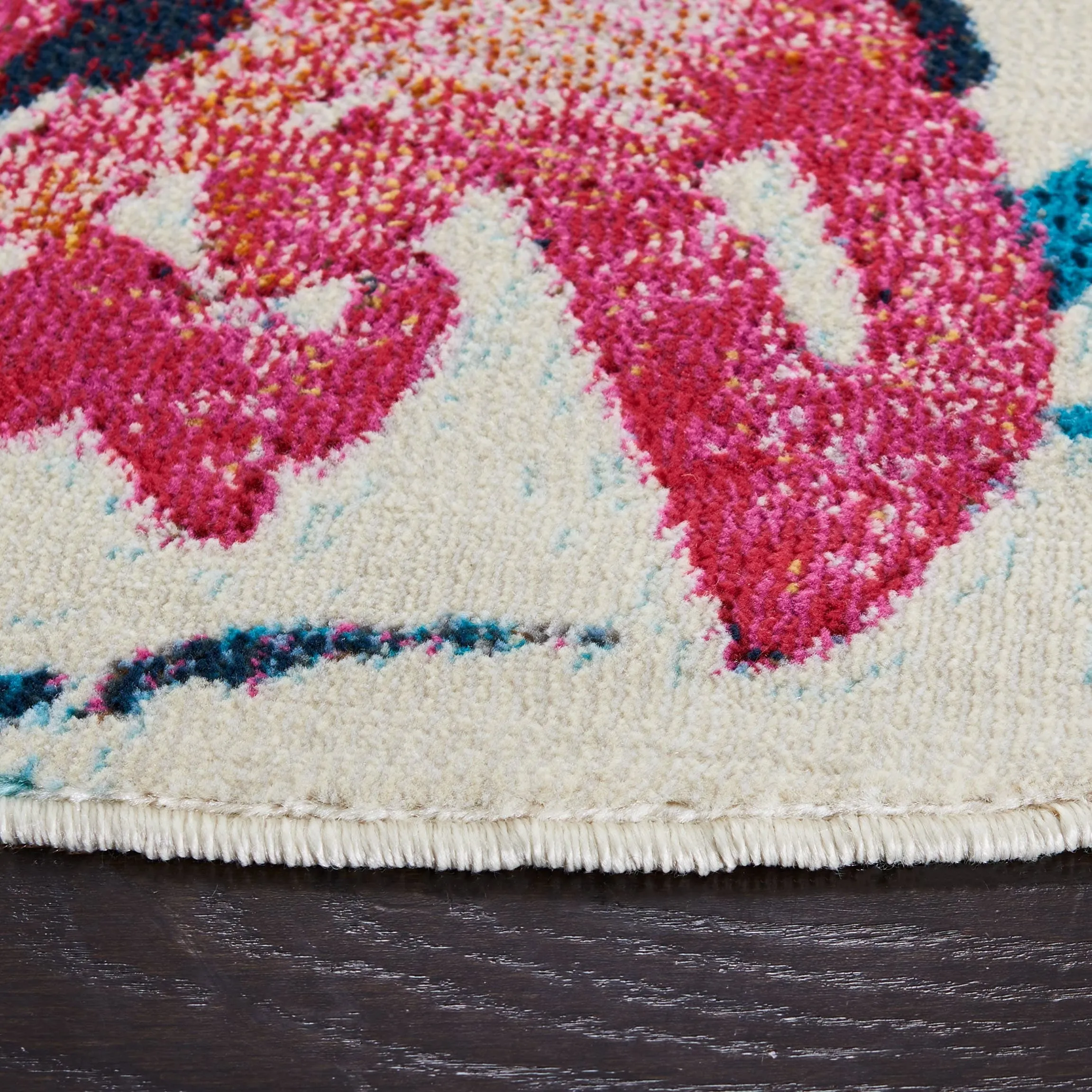 SAFAVIEH Lillian Maralyn Abstract Floral Rug