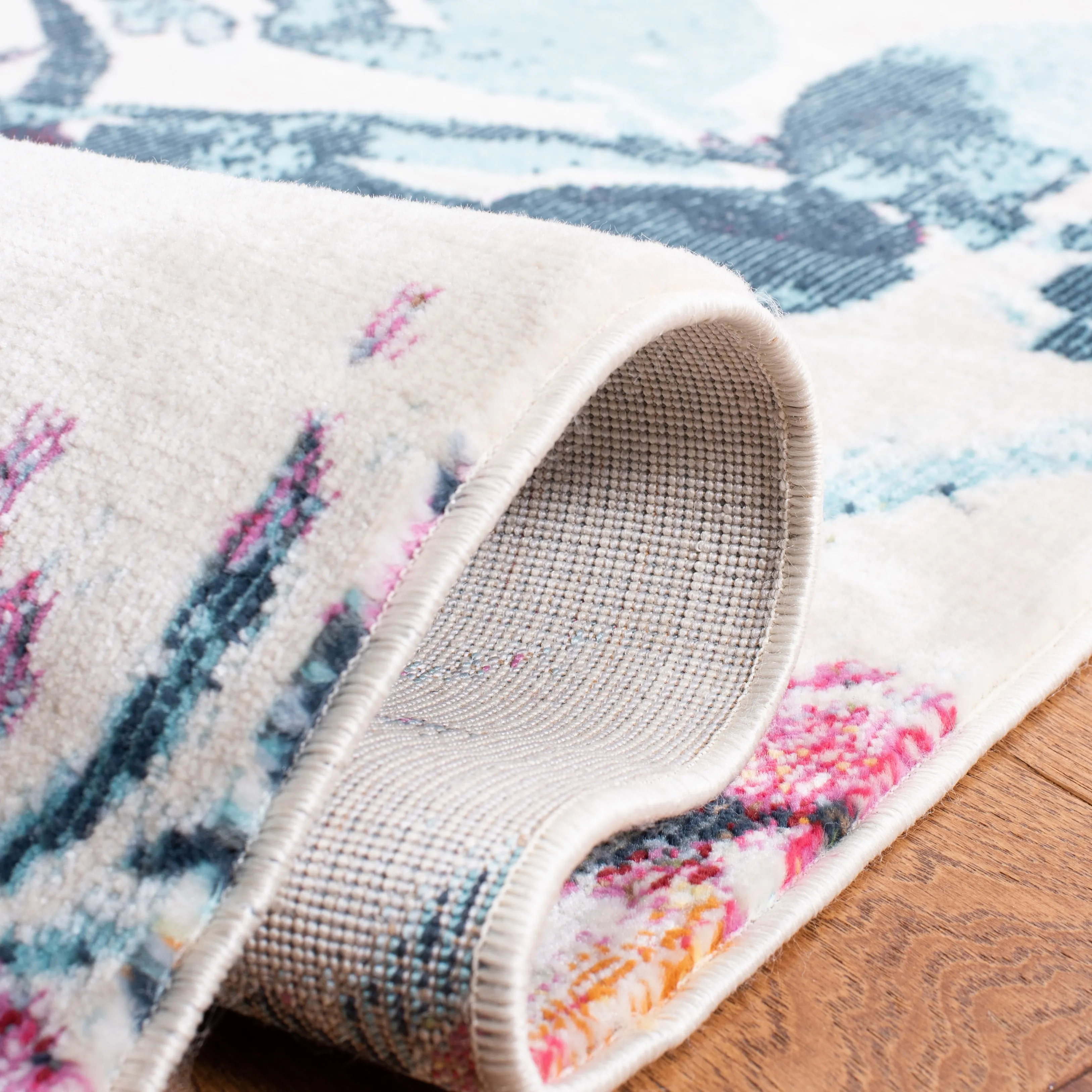 SAFAVIEH Lillian Maralyn Abstract Floral Rug