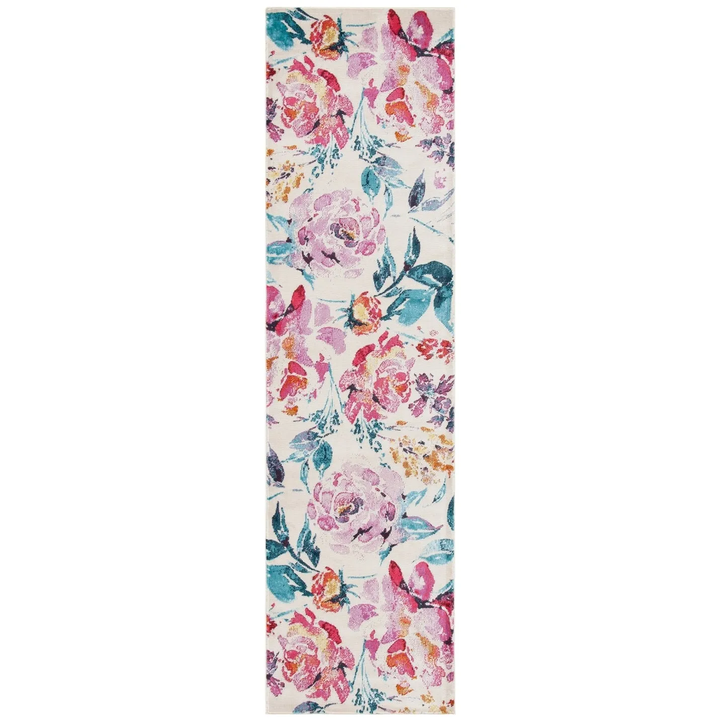 SAFAVIEH Lillian Maralyn Abstract Floral Rug