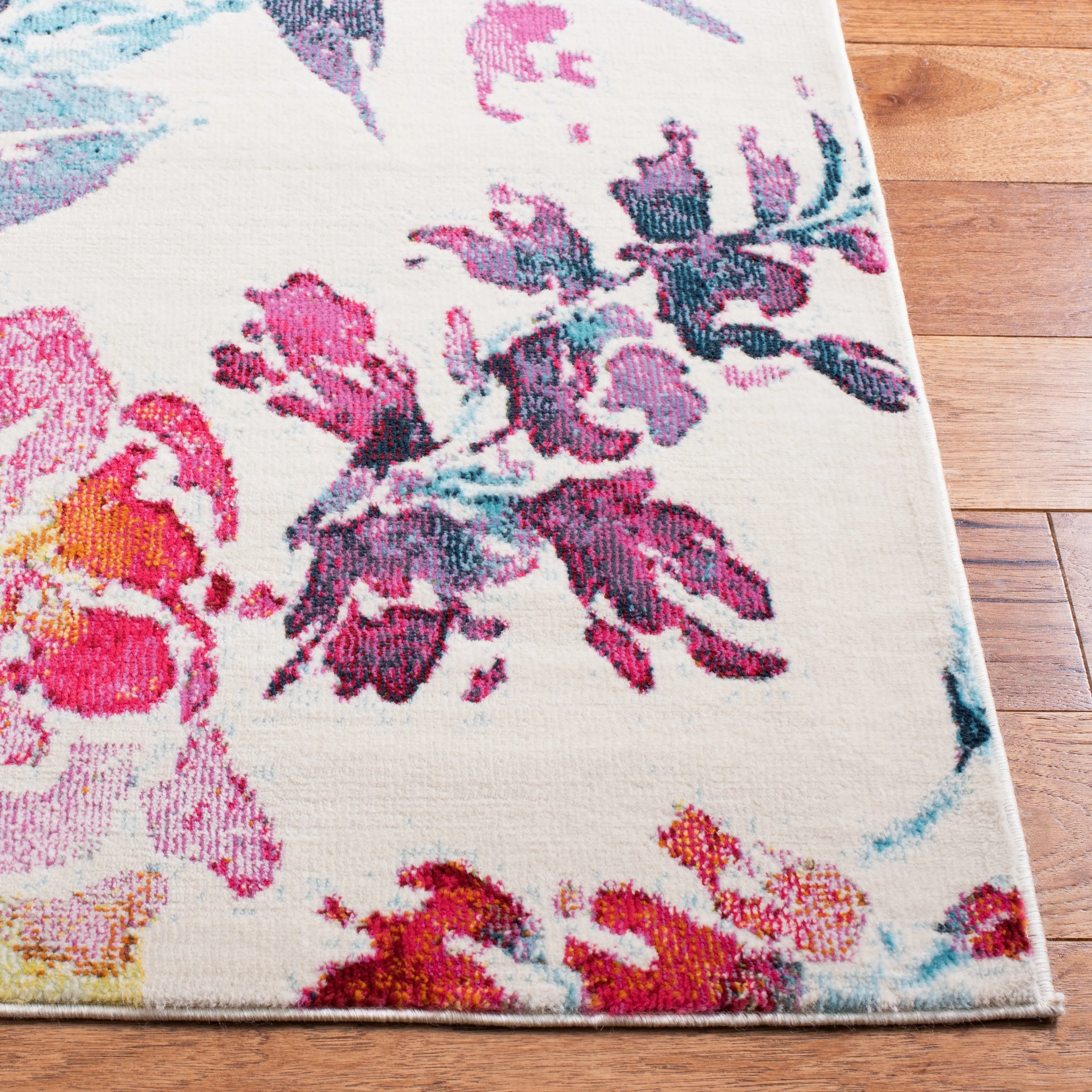 SAFAVIEH Lillian Maralyn Abstract Floral Rug