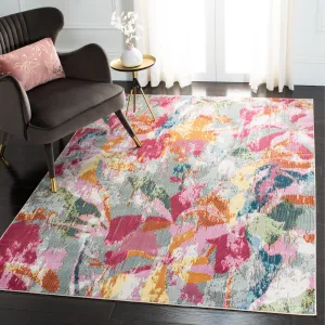 SAFAVIEH Lillian Pantalea Abstract Floral Rug