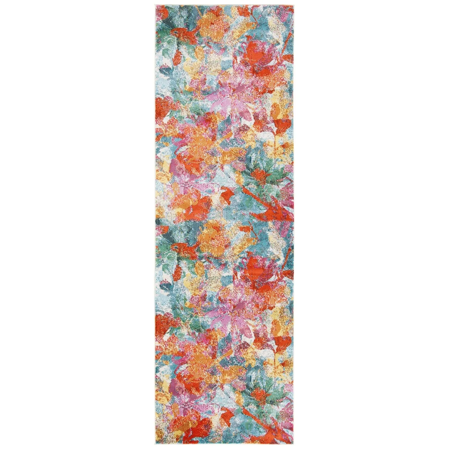 SAFAVIEH Lillian Sanzia Abstract Floral Rug