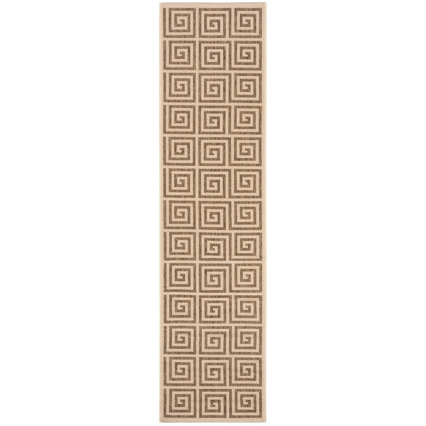SAFAVIEH Linden Cathy Indoor/ Outdoor Waterproof Patio Backyard Rug