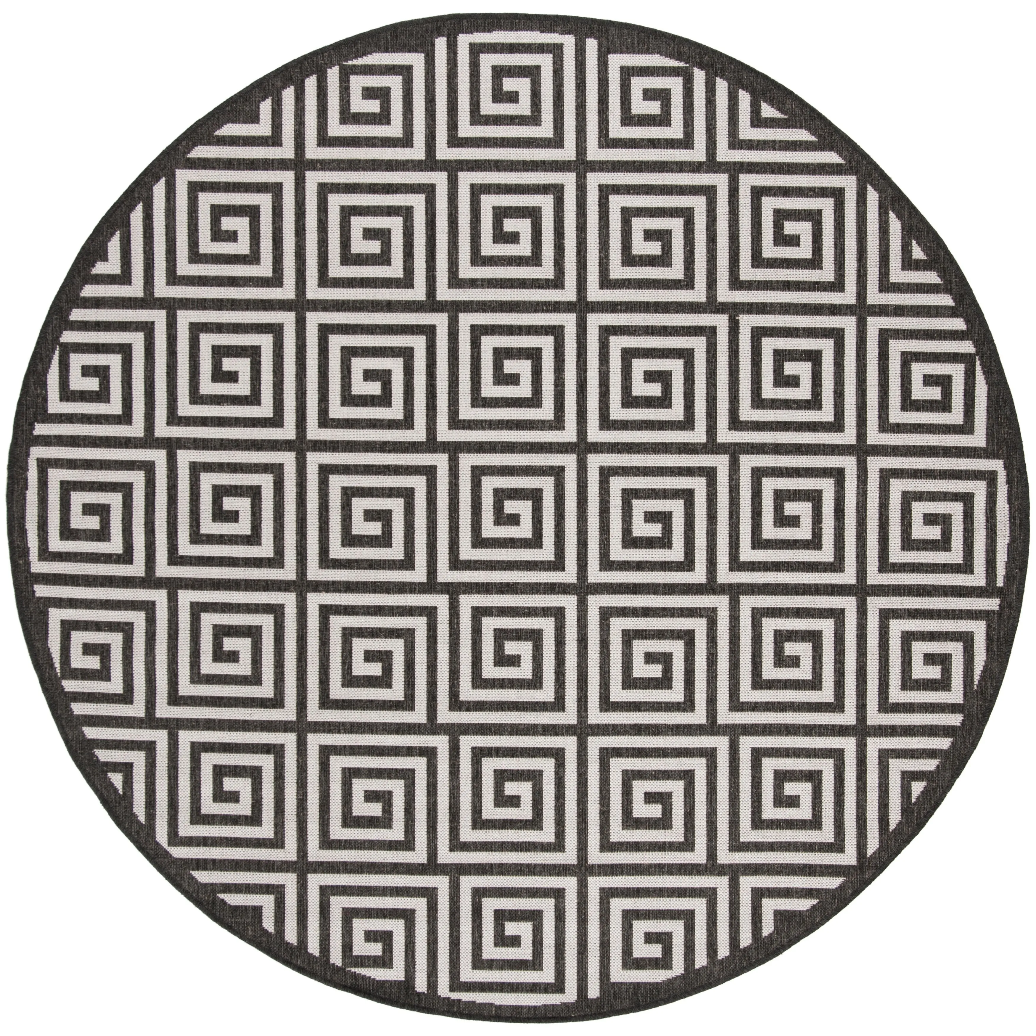 SAFAVIEH Linden Cathy Indoor/ Outdoor Waterproof Patio Backyard Rug