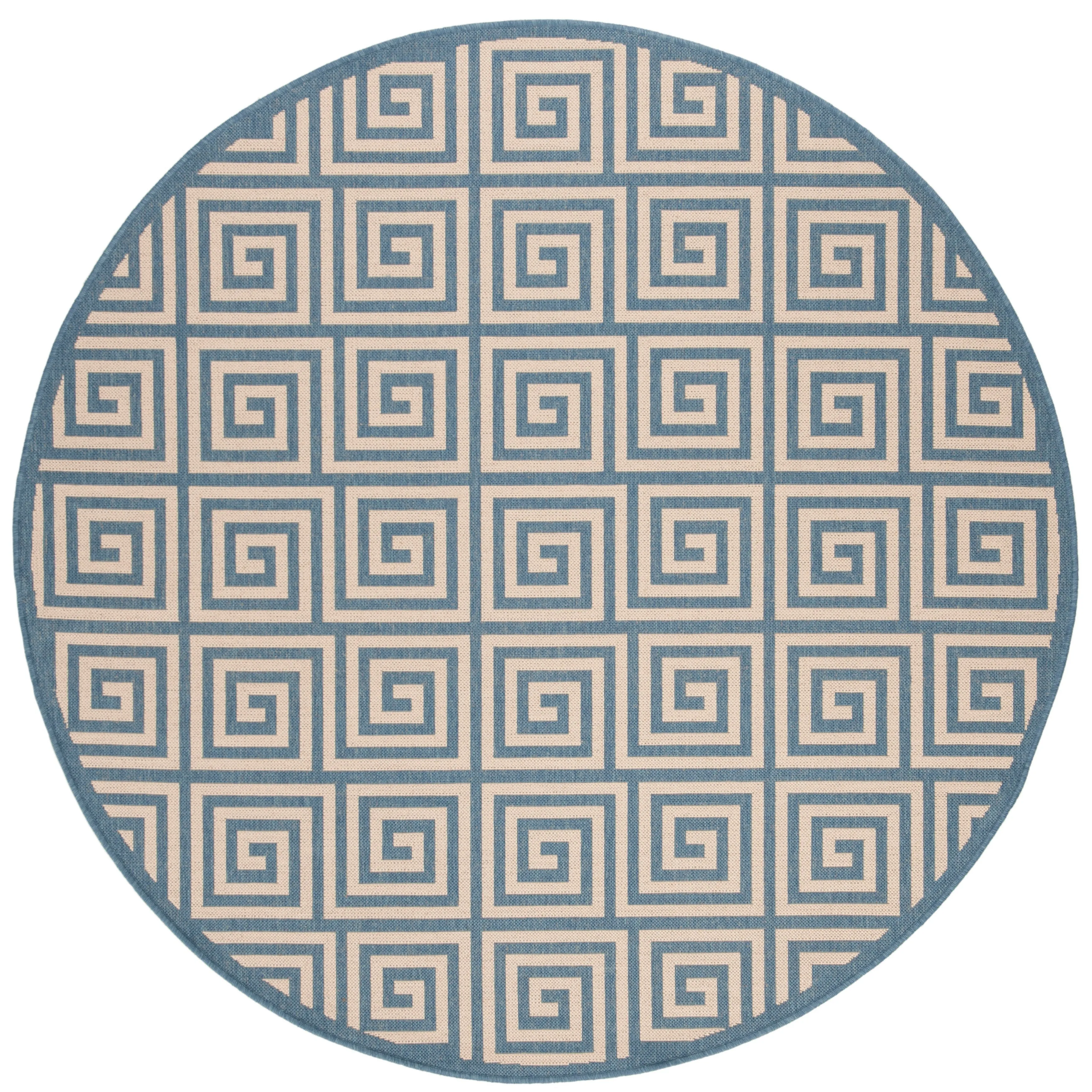SAFAVIEH Linden Cathy Indoor/ Outdoor Waterproof Patio Backyard Rug