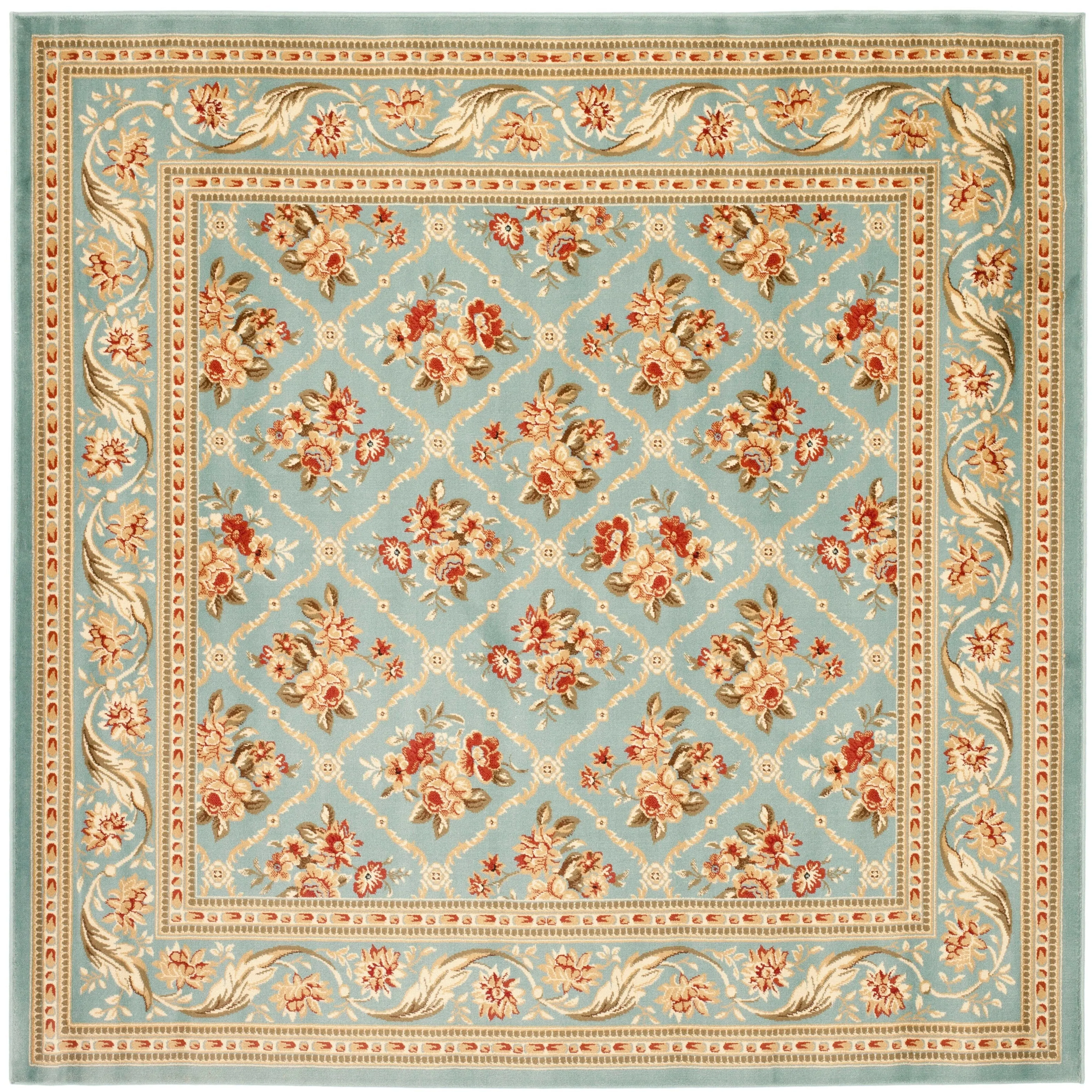 SAFAVIEH Lyndhurst Argelia Traditional Oriental Trellis Rug