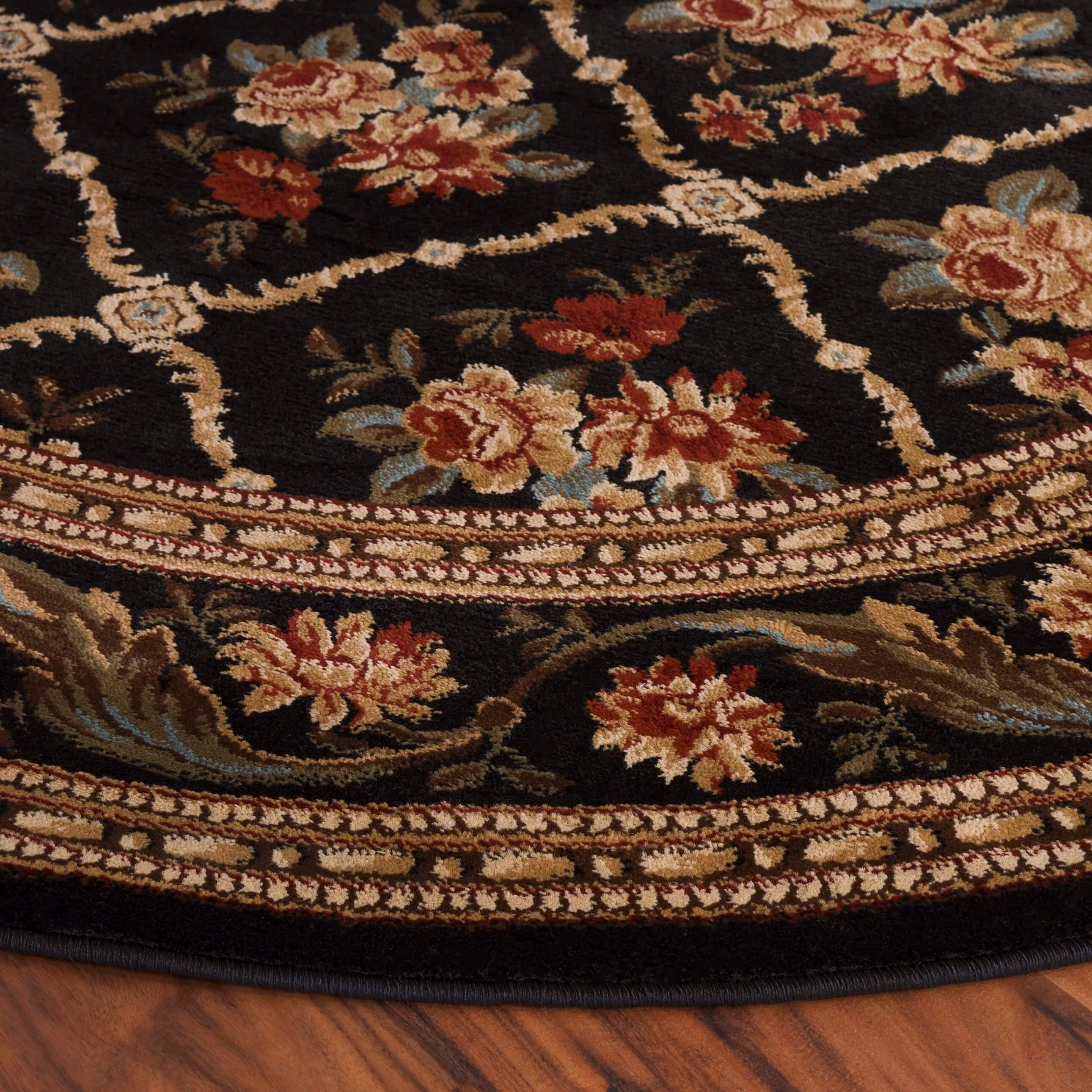 SAFAVIEH Lyndhurst Argelia Traditional Oriental Trellis Rug