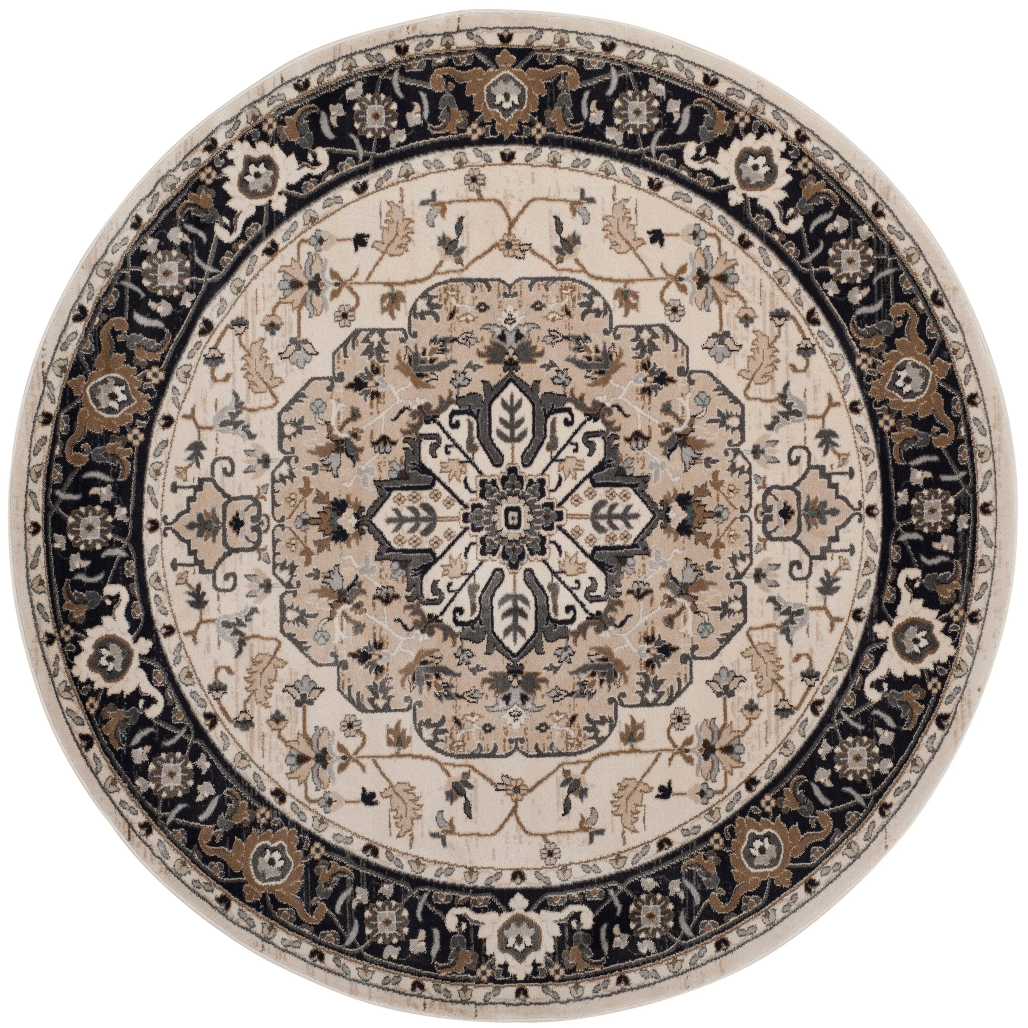SAFAVIEH Lyndhurst Armida Traditional Oriental Rug