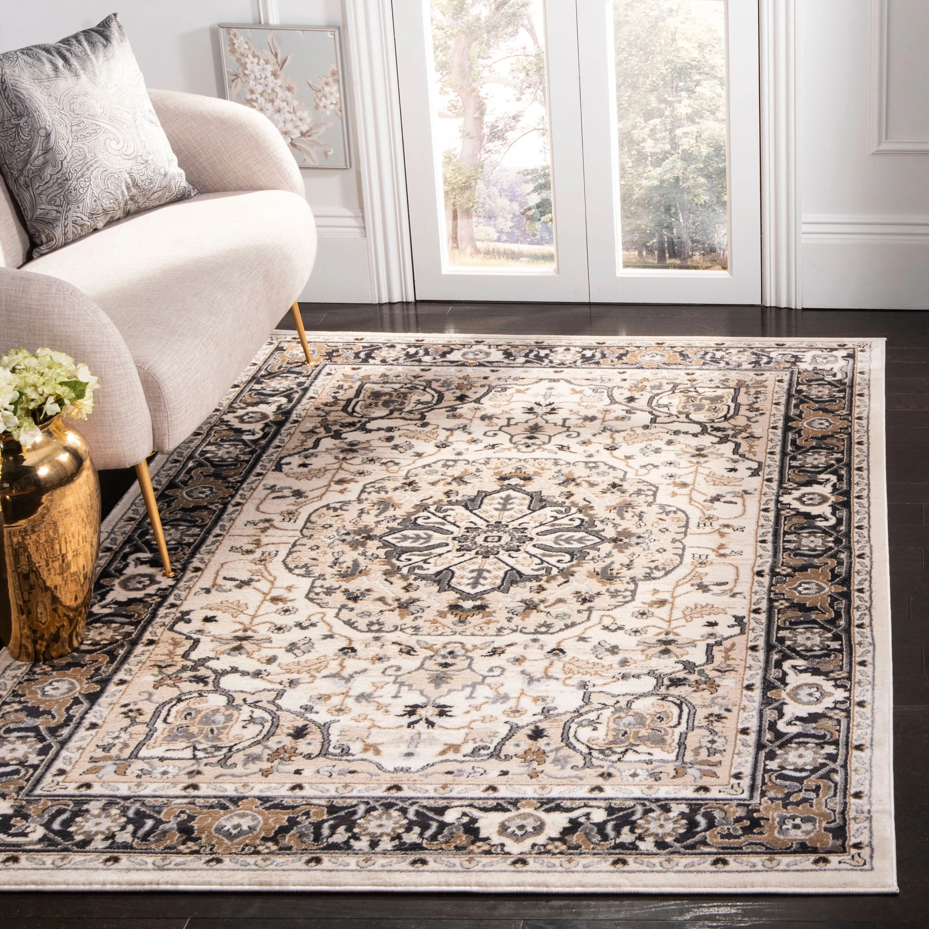 SAFAVIEH Lyndhurst Armida Traditional Oriental Rug
