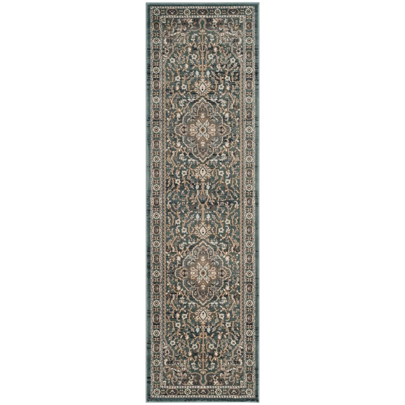 SAFAVIEH Lyndhurst Jill Traditional Oriental Rug