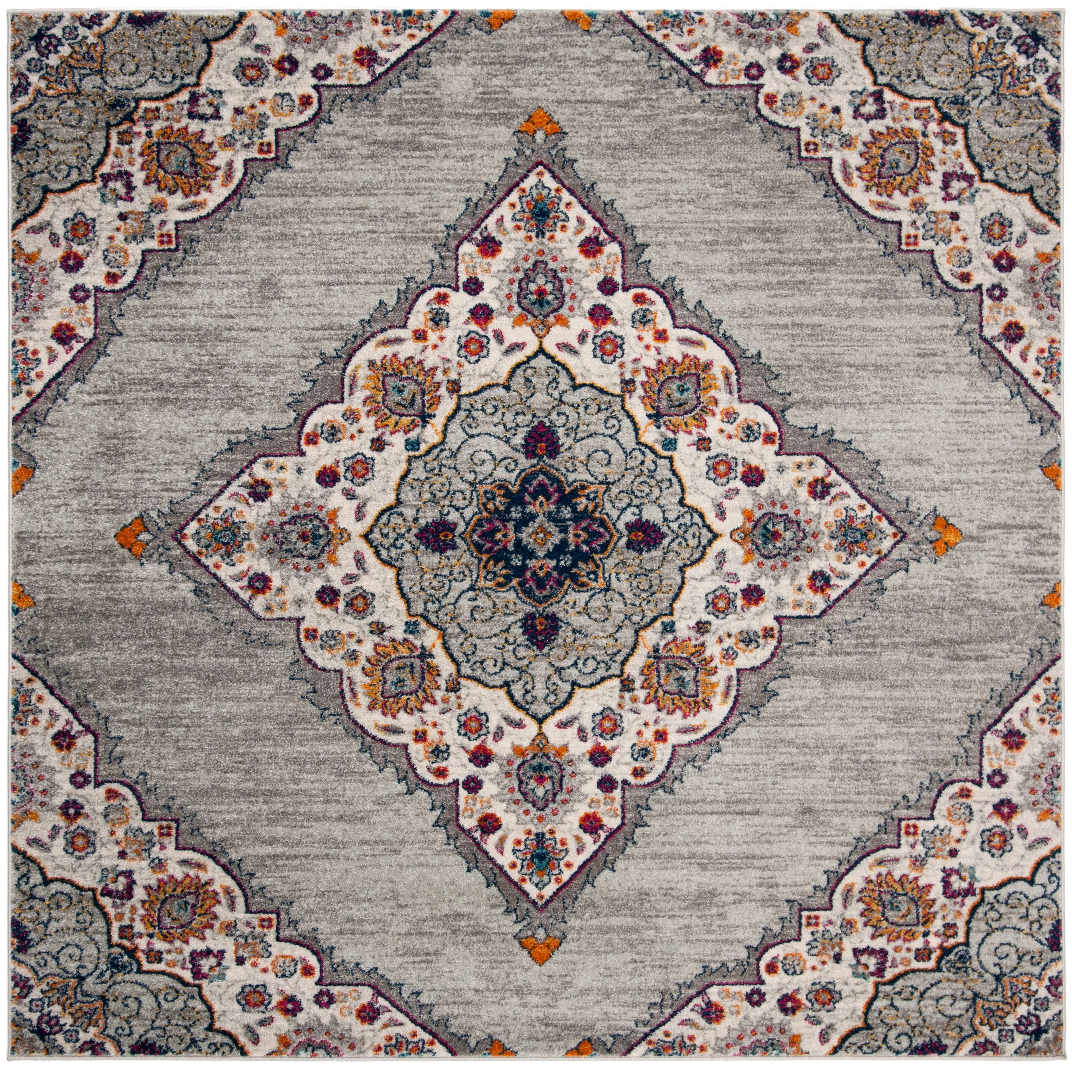 SAFAVIEH Madison Dorla Vintage Boho Boho Oriental Rug