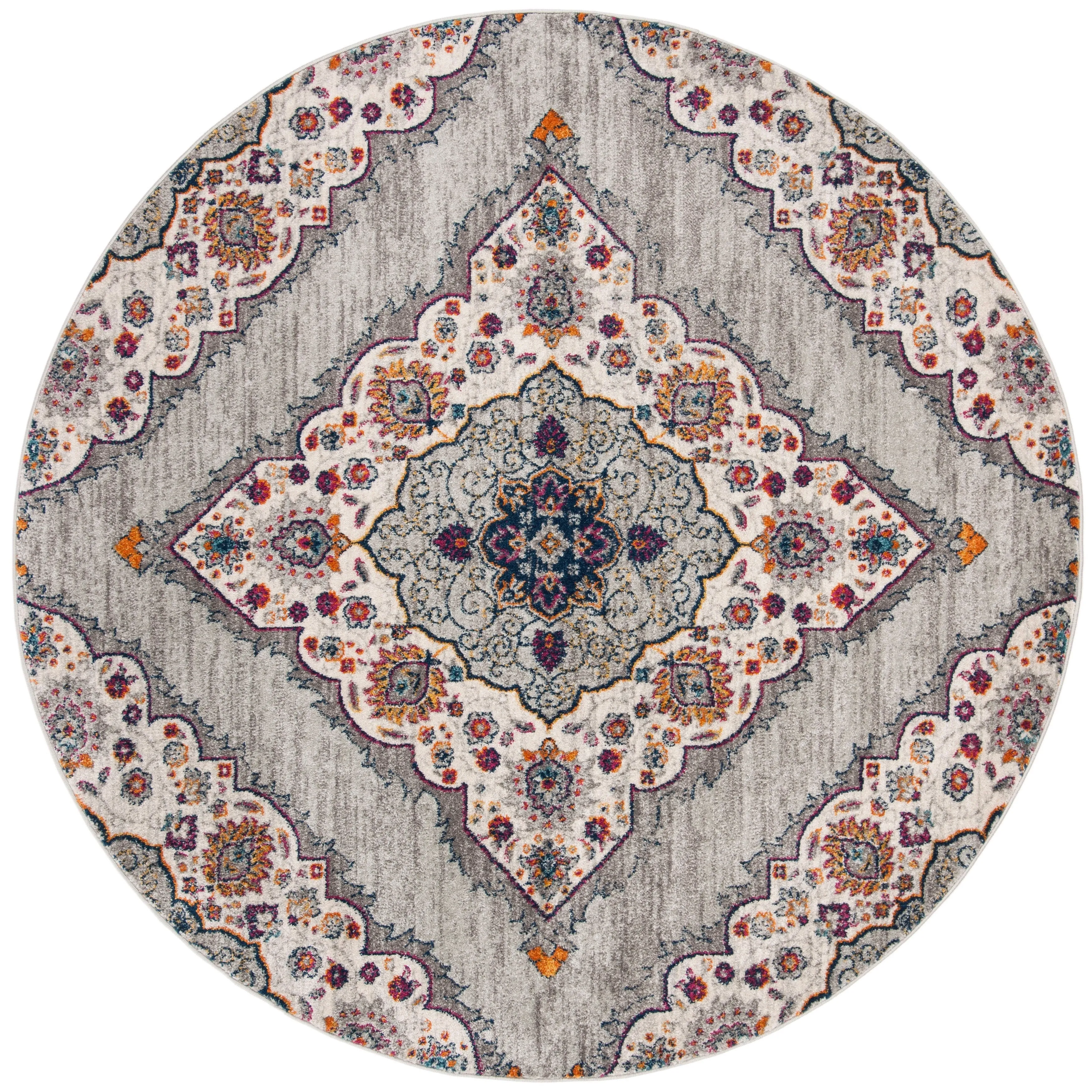 SAFAVIEH Madison Dorla Vintage Boho Boho Oriental Rug