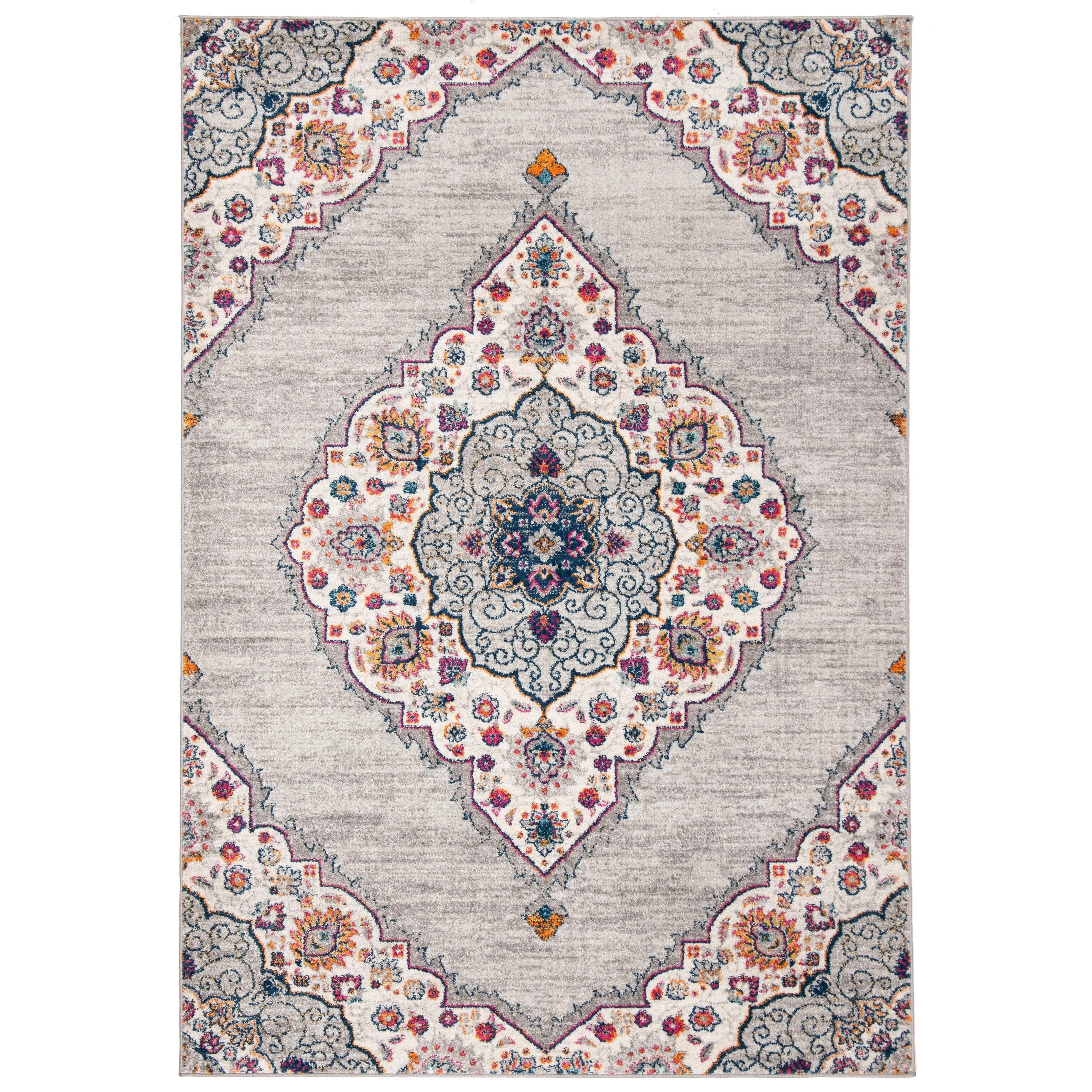 SAFAVIEH Madison Dorla Vintage Boho Boho Oriental Rug