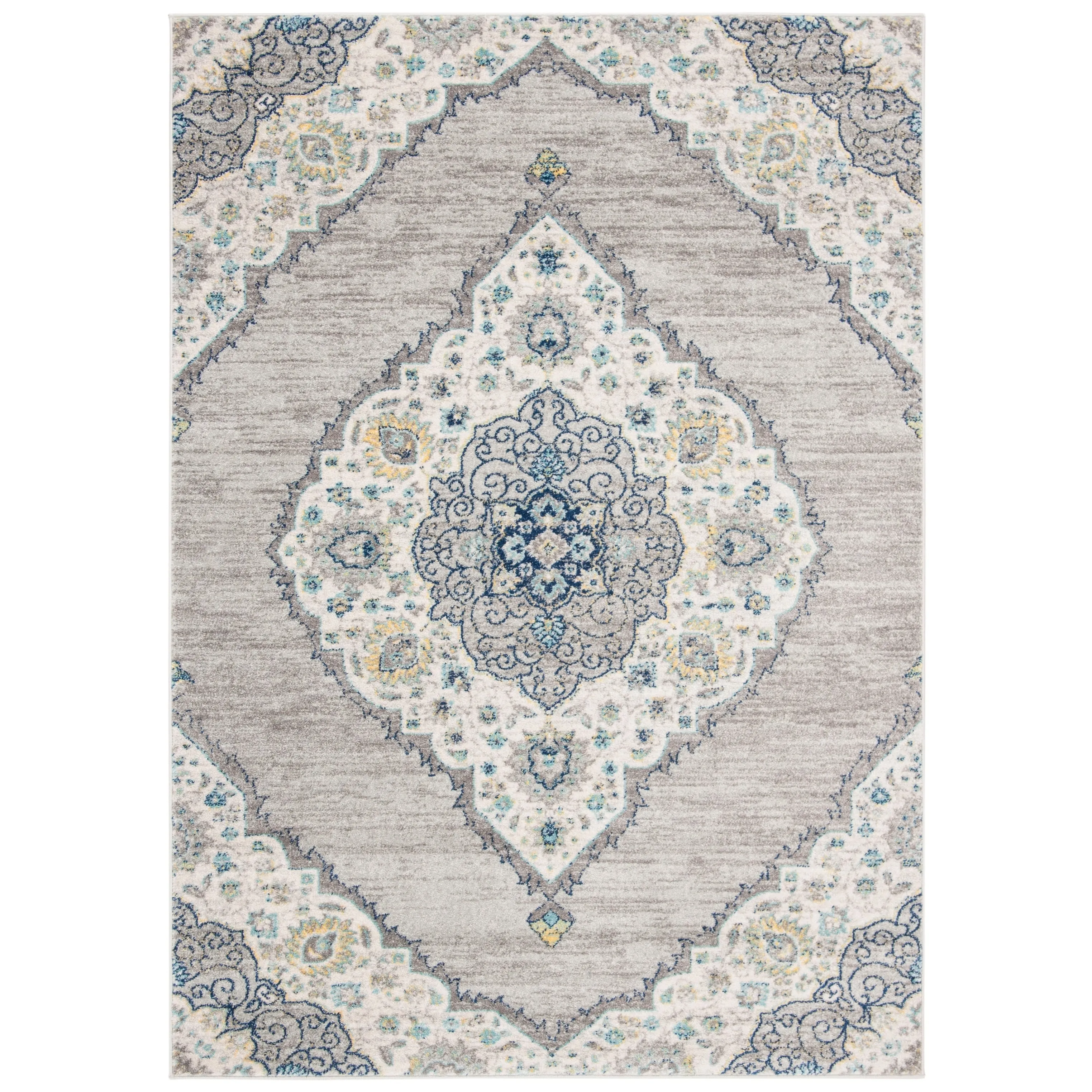 SAFAVIEH Madison Dorla Vintage Boho Boho Oriental Rug